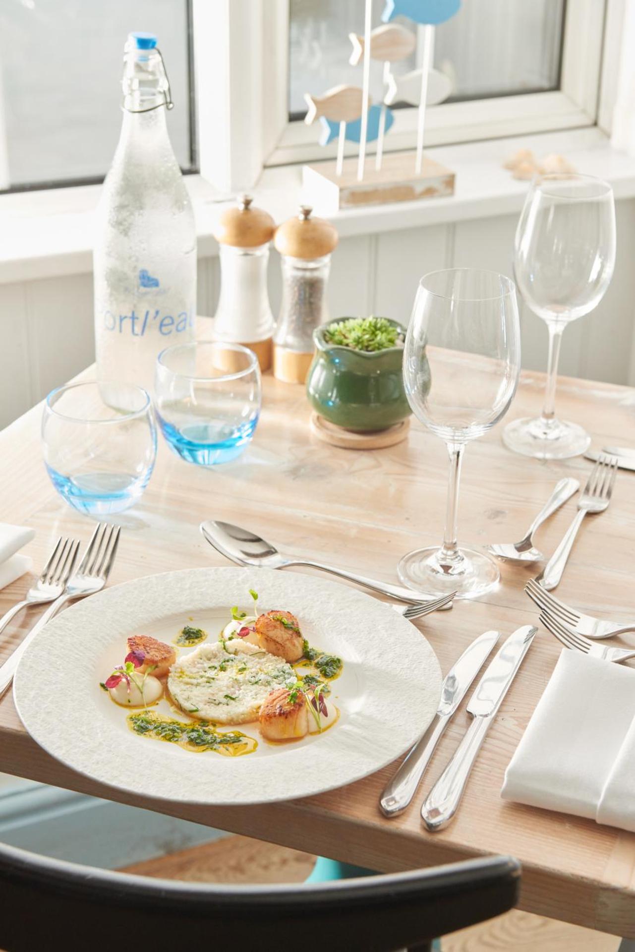 Restaurant/places to eat