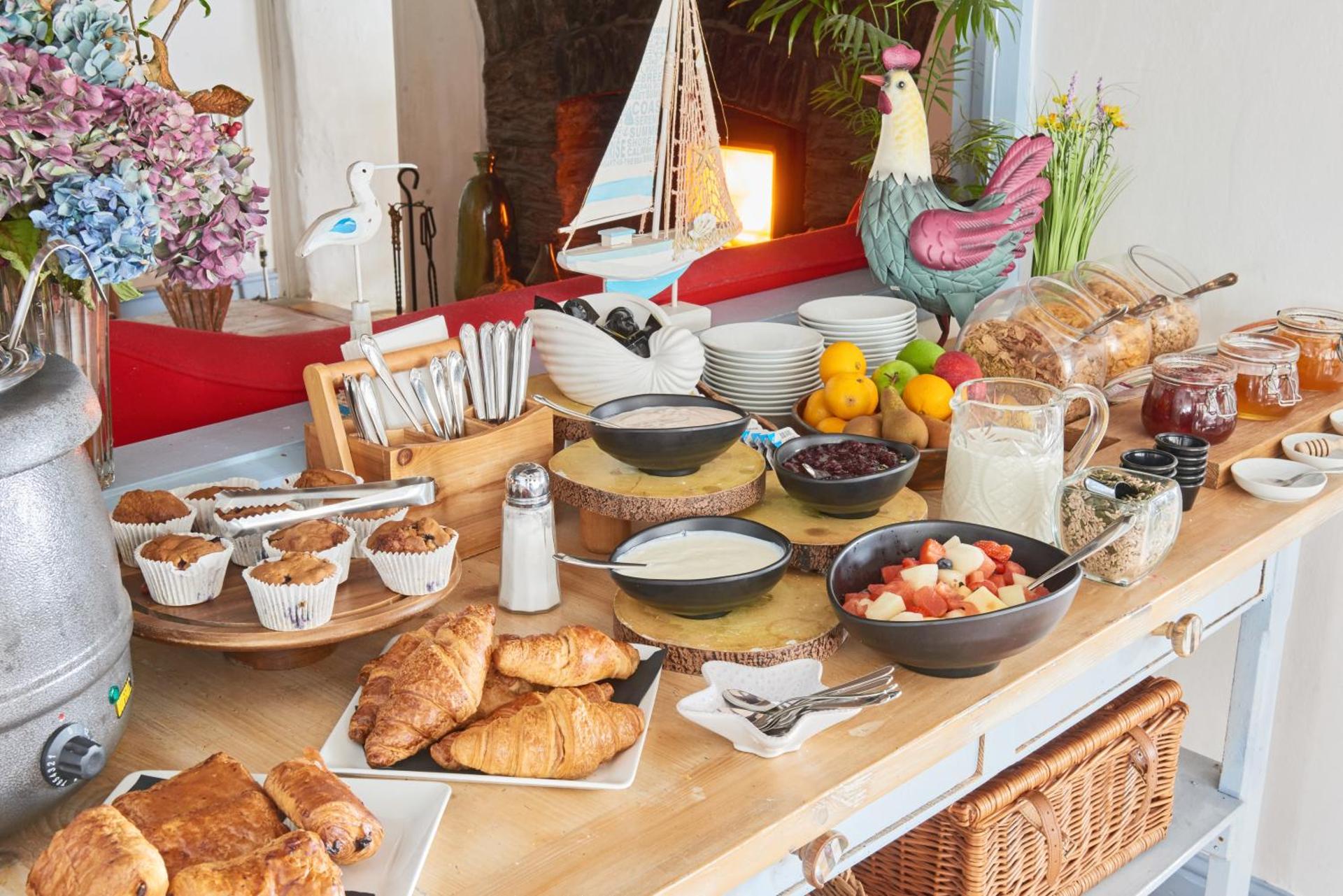 Restaurant/places to eat