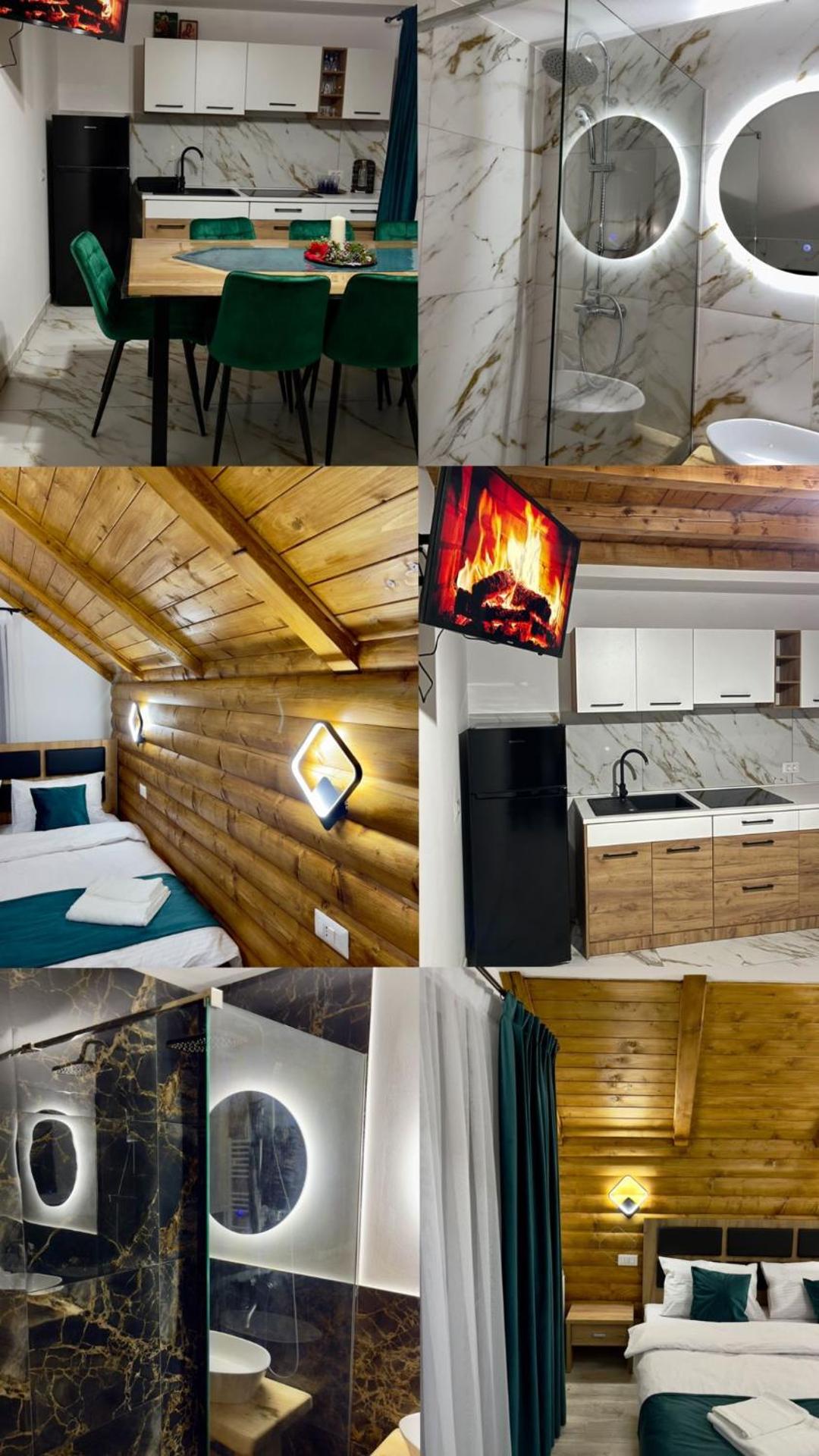 Cabana Lavinia Daniel