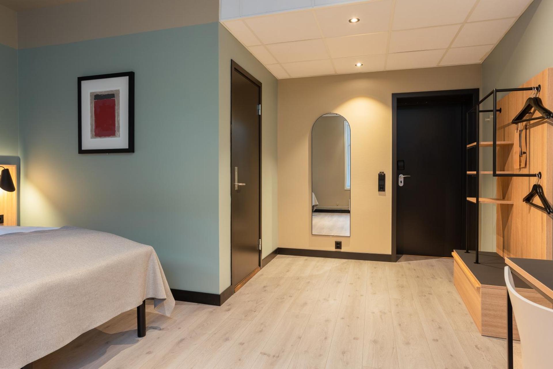 Kahden hengen huone - Twin/Double