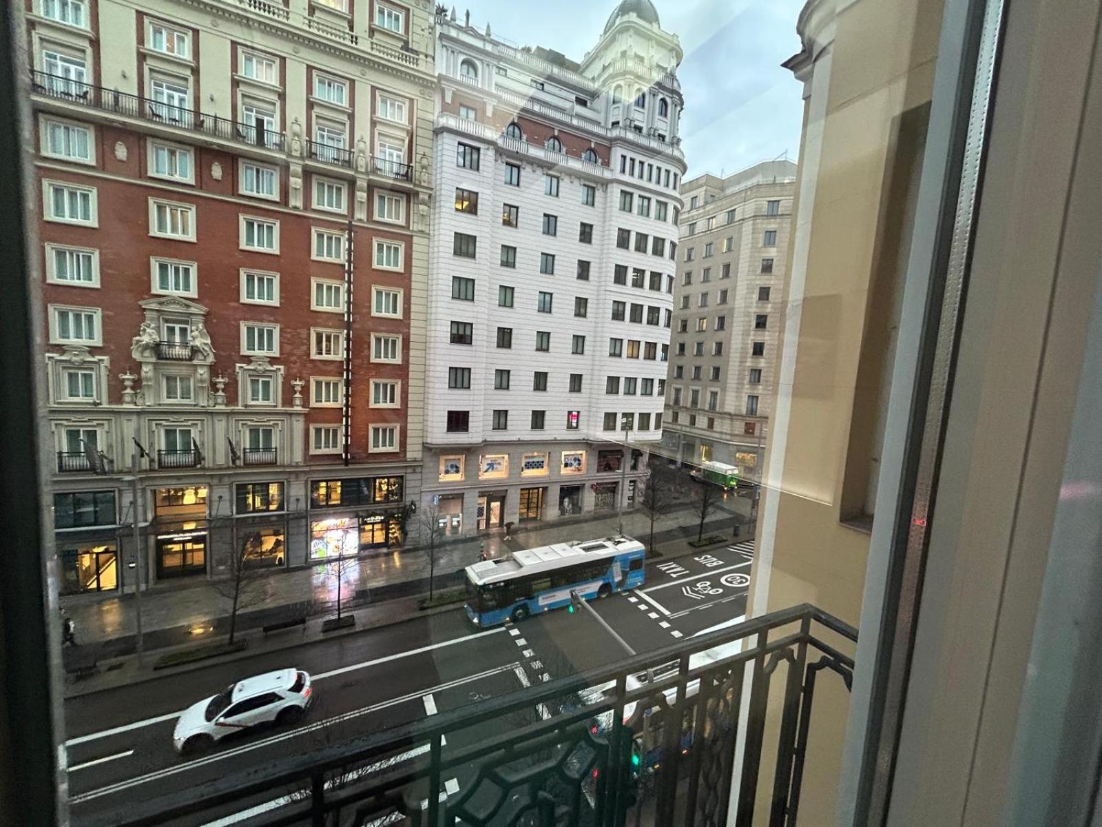 Hostal Buenos Aires Gran Vía Madrid