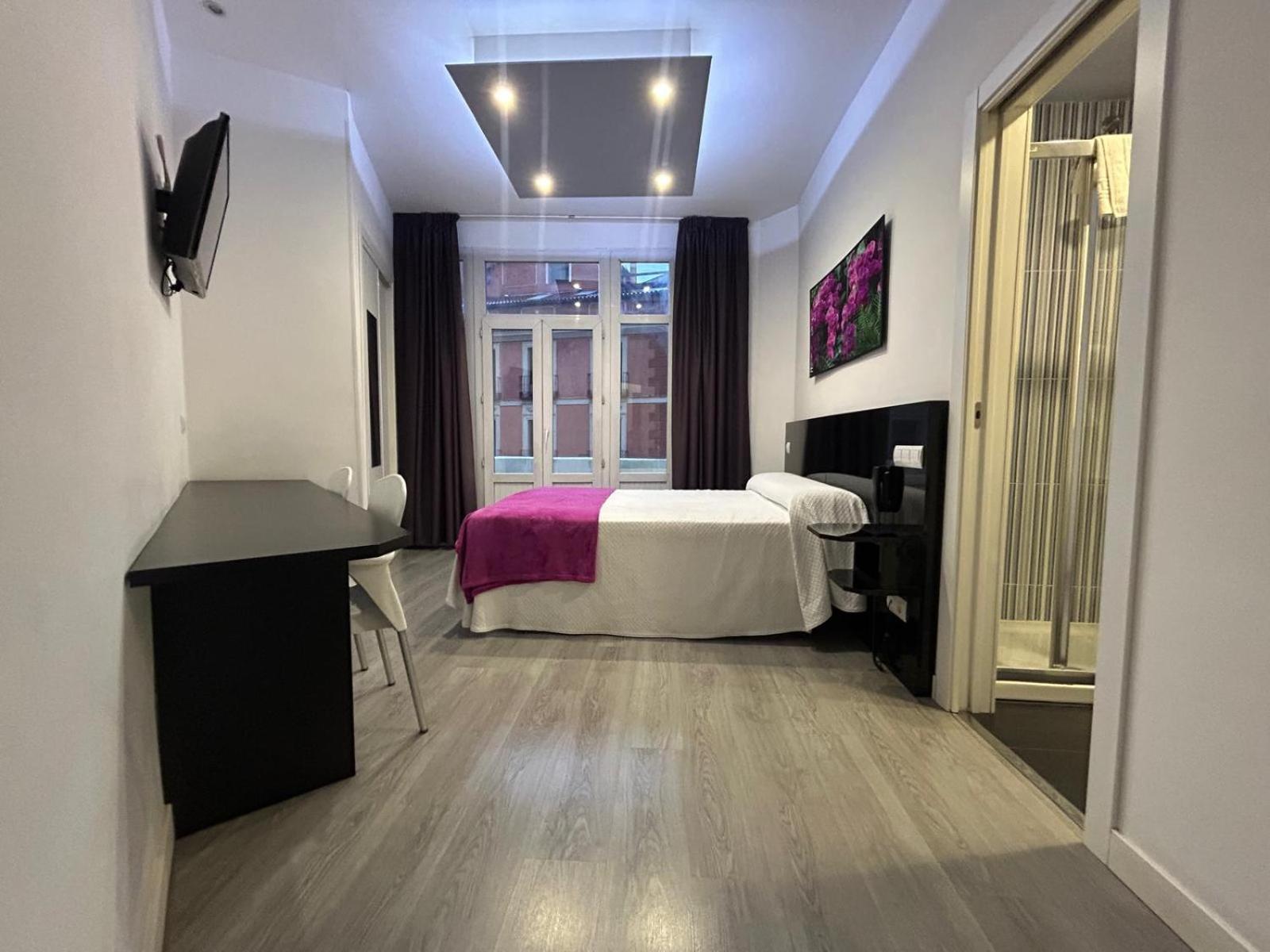 Deluxe-værelse med queensize-seng