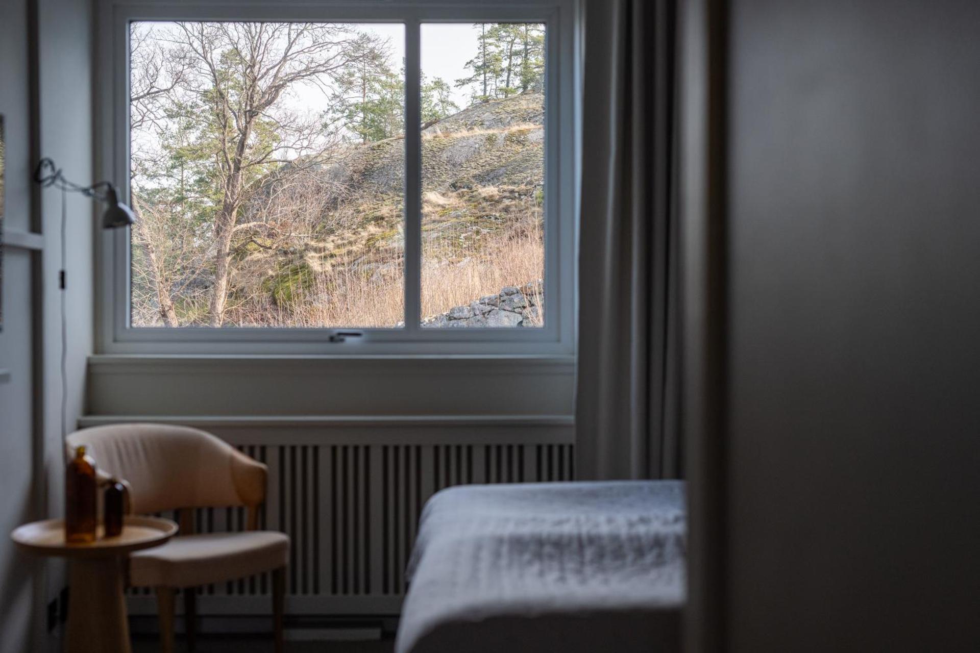 Standard Doppelzimmer mit 2 Einzelbetten - inklusive Zugang zum Spa