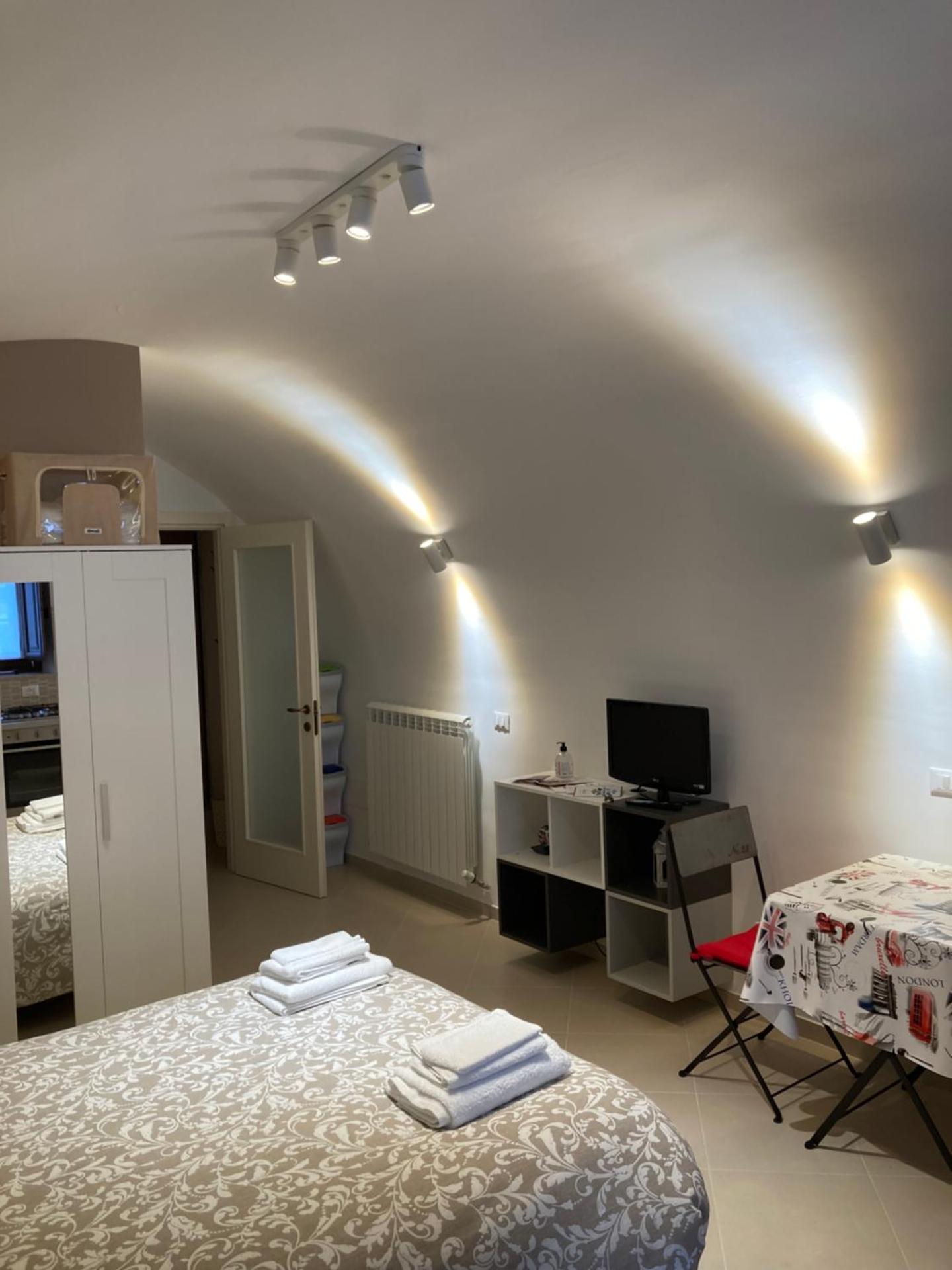 La Valigia dell'Attore - Monolocale in pieno centro storico