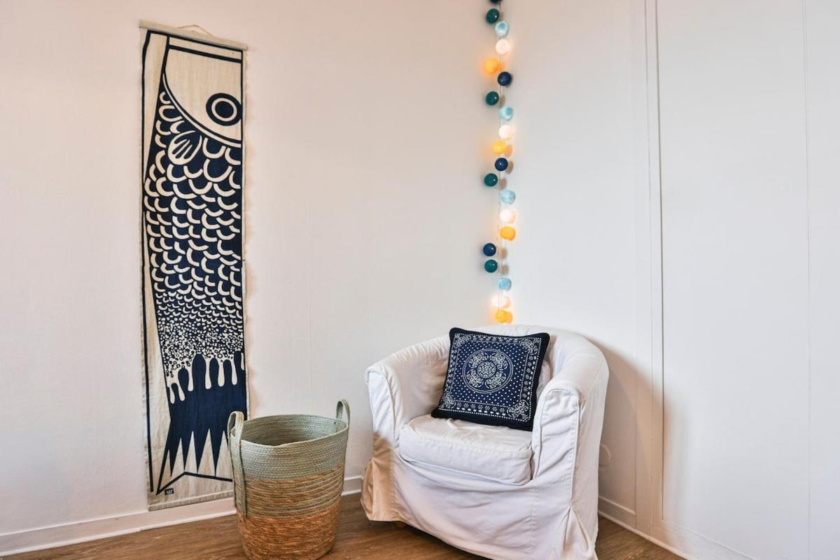 Appartement la Chaume vue côte sauvage