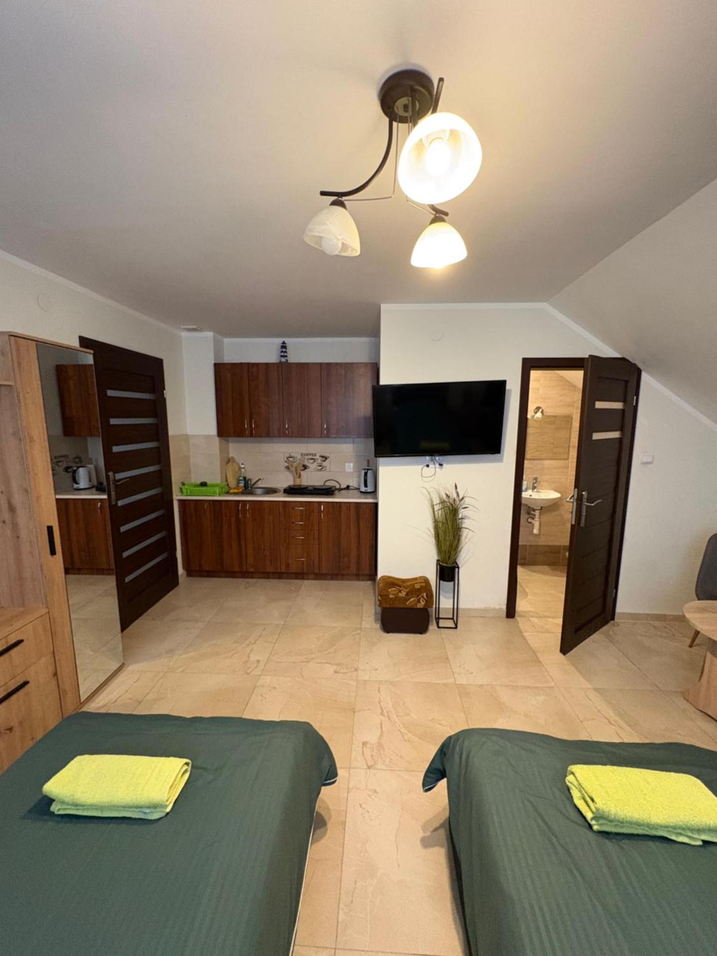 Noclegi Mączyńskiego