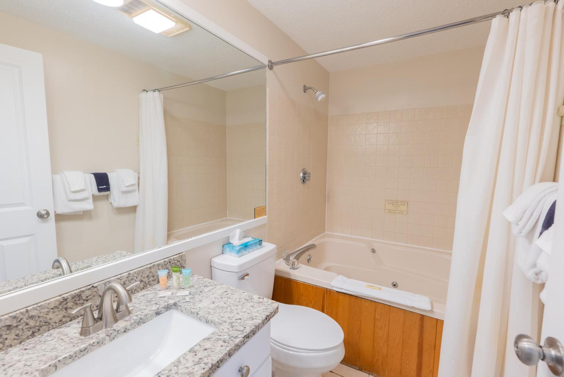 2nd Flr Village Condo w/ Balcony