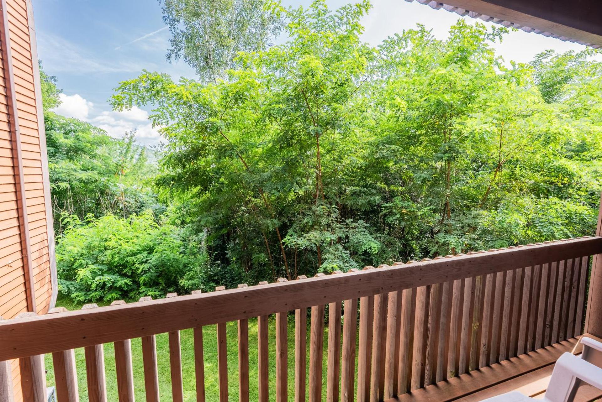 2nd Flr Village Condo w/ Balcony