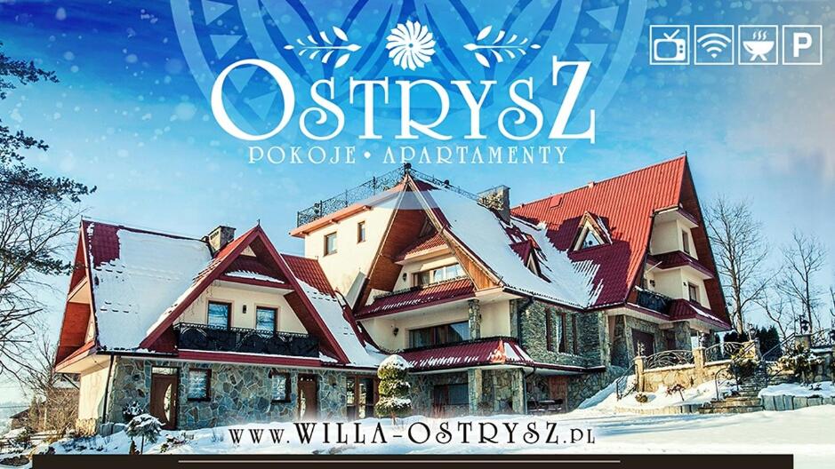 Ostrysz