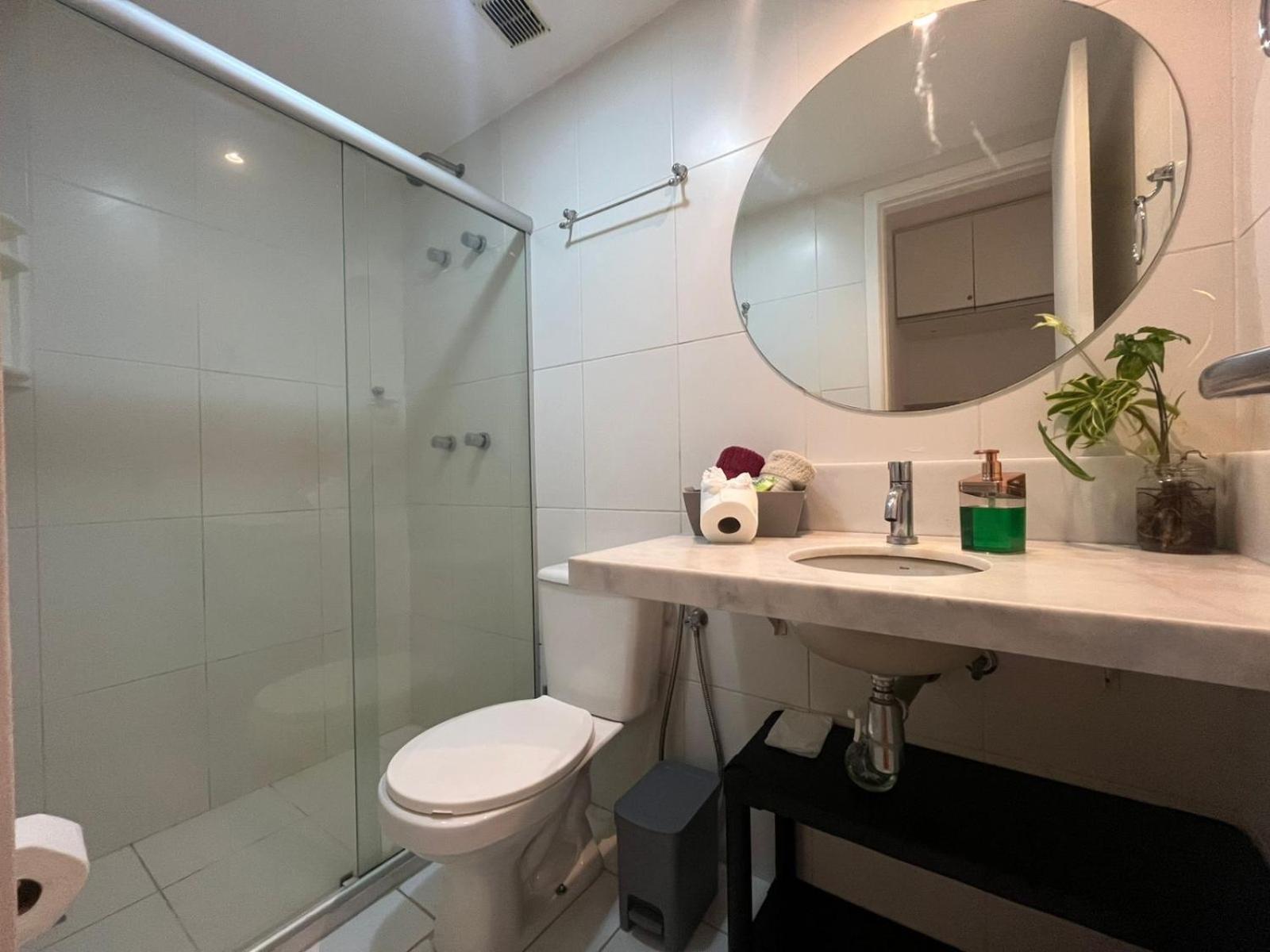 Apartamento inteiro frente ao mar - vista panorâmica em Ondina, Salvador