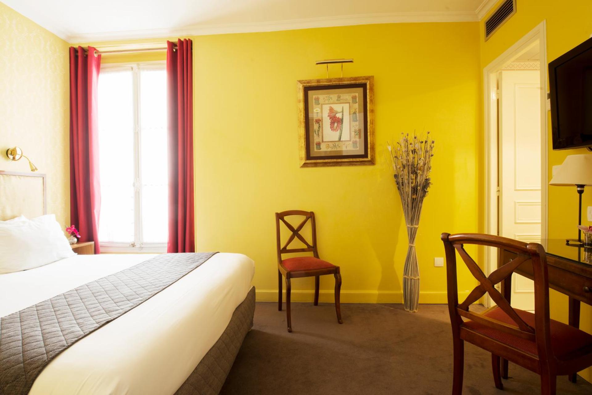 Inner courtyard view