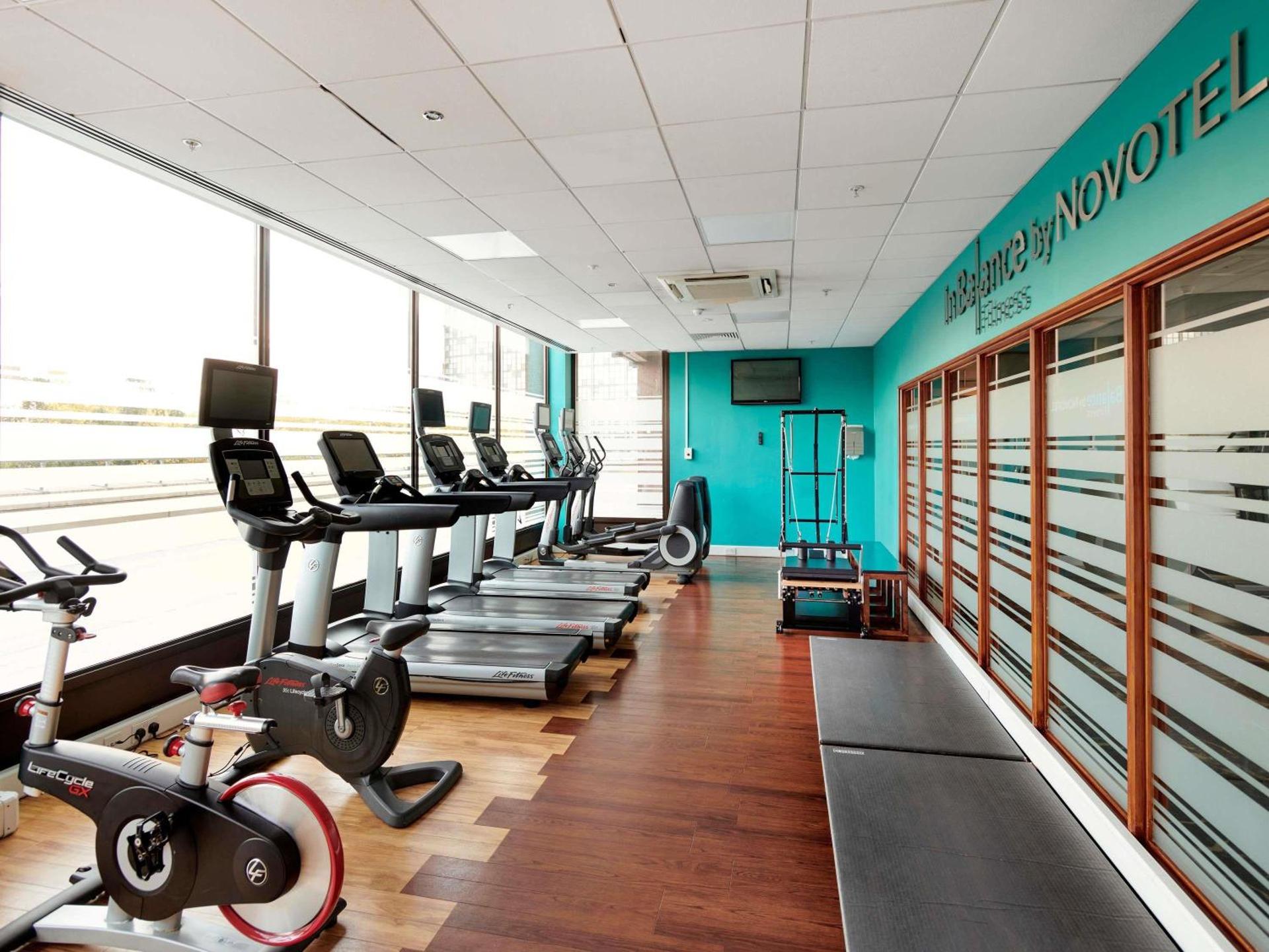 Fitness centre/facilities
