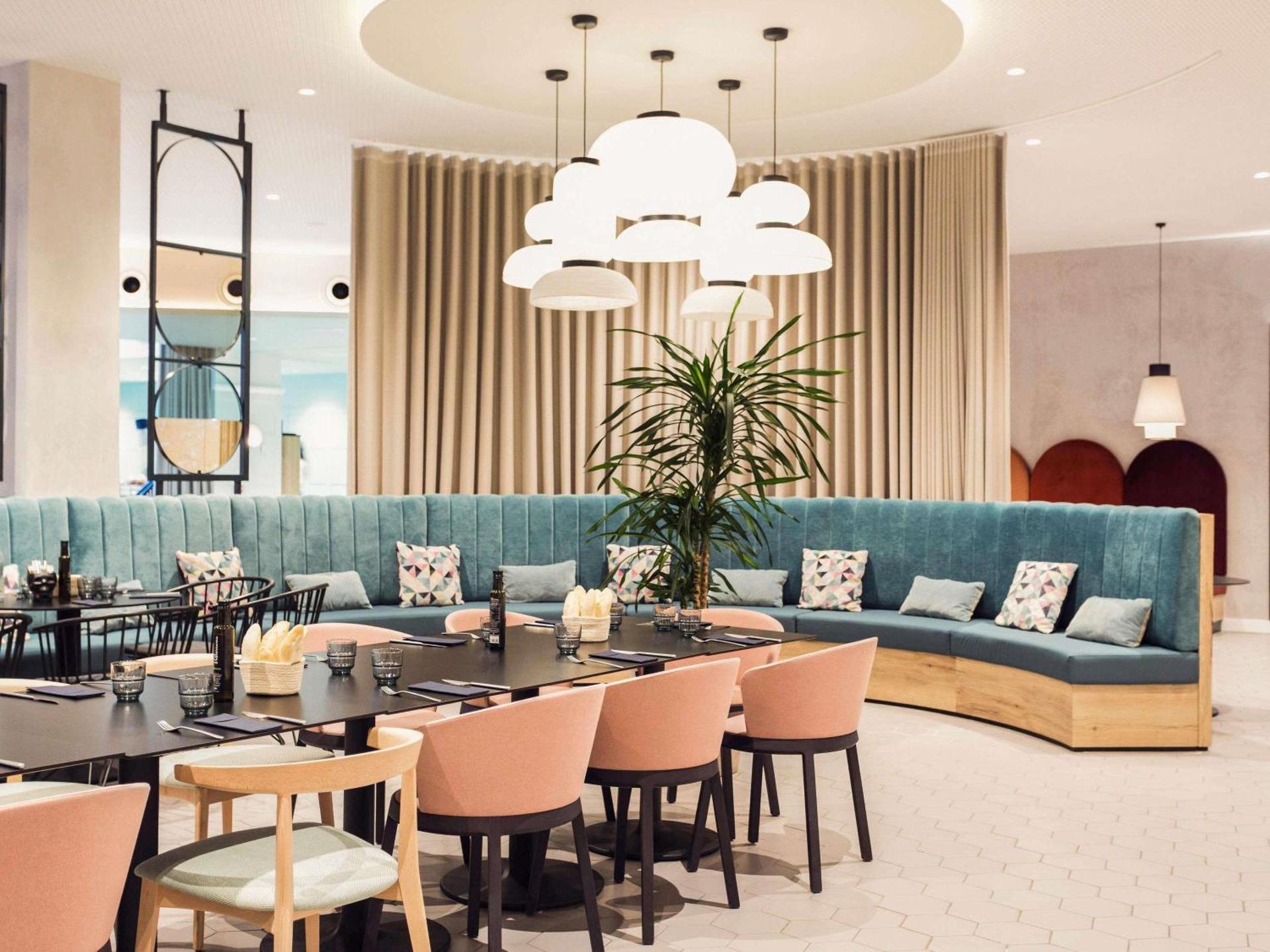 Restaurant/places to eat