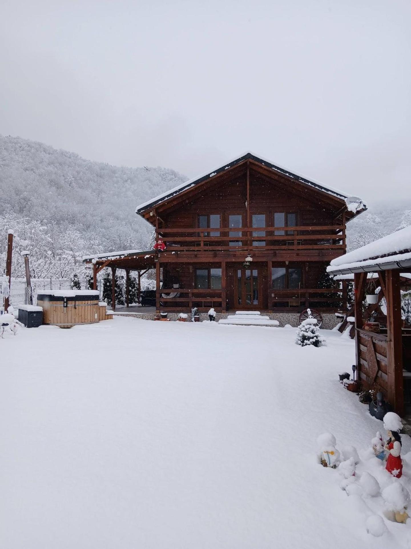 Cabana AndreeaBanica