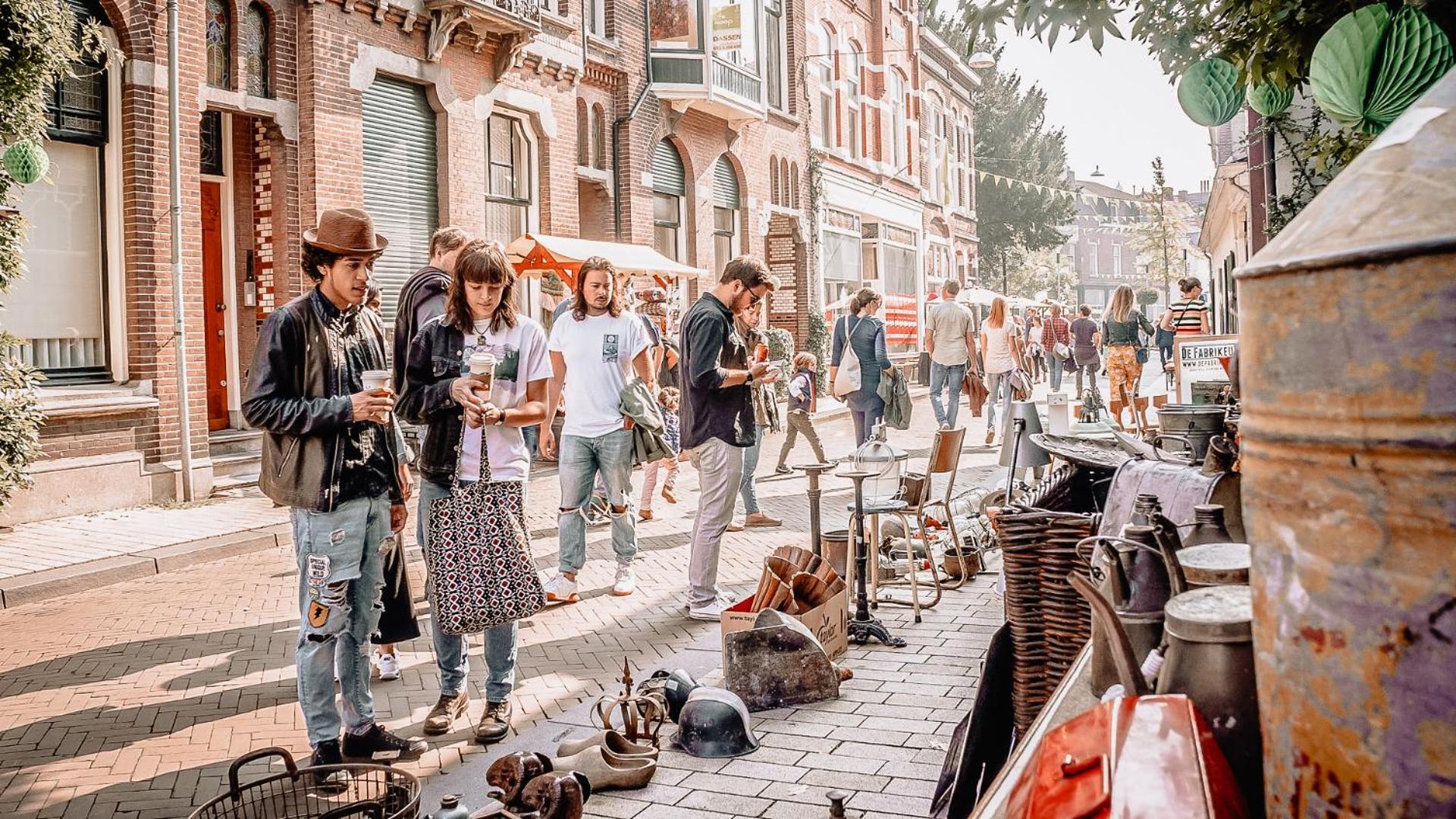 Groot 2 slpk apt met XL dakterras en uitzicht