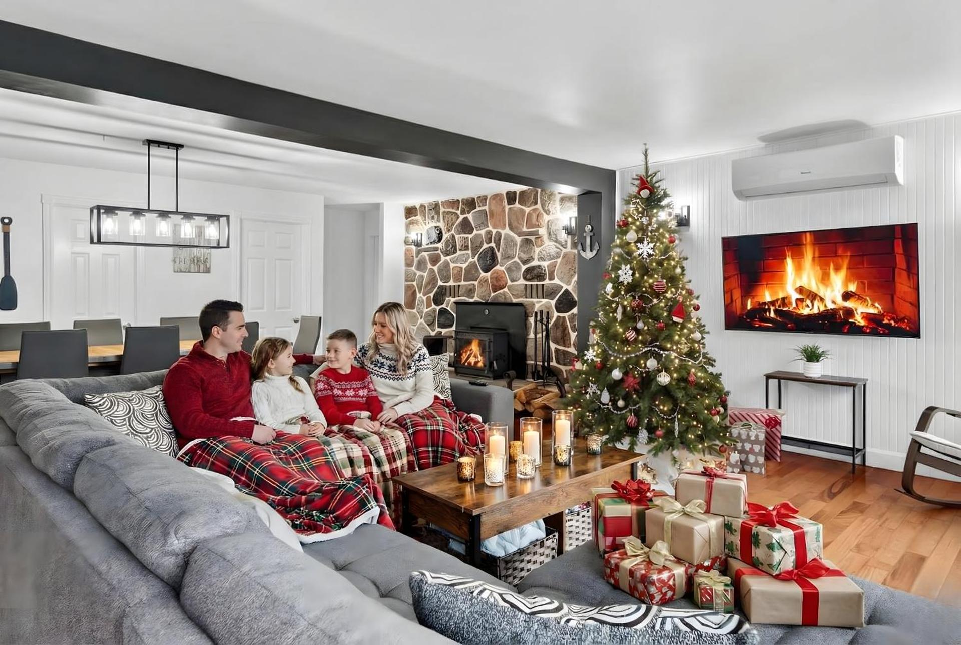 Bécassines Private Spa & Pool table , Waterfront