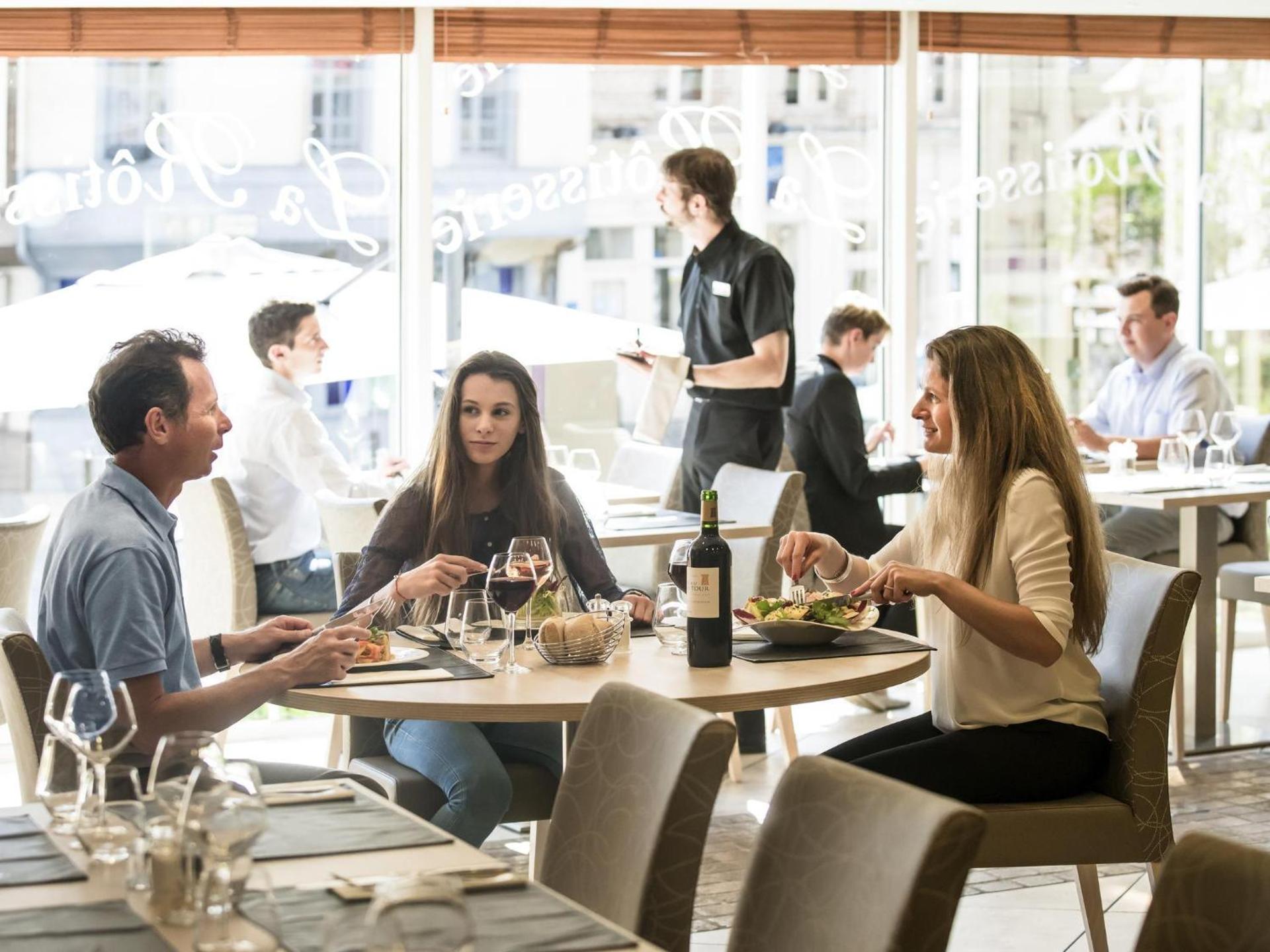 Restaurant/places to eat