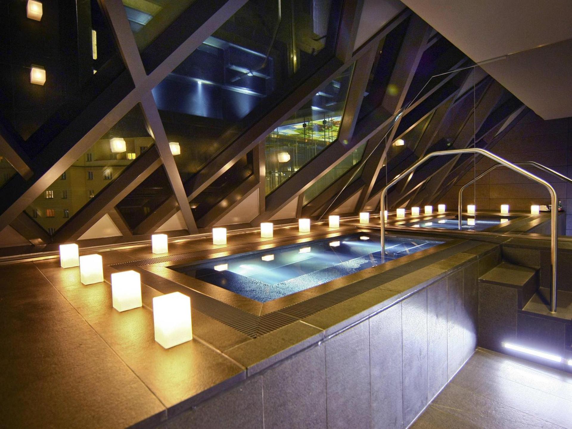 Spa and wellness centre/facilities