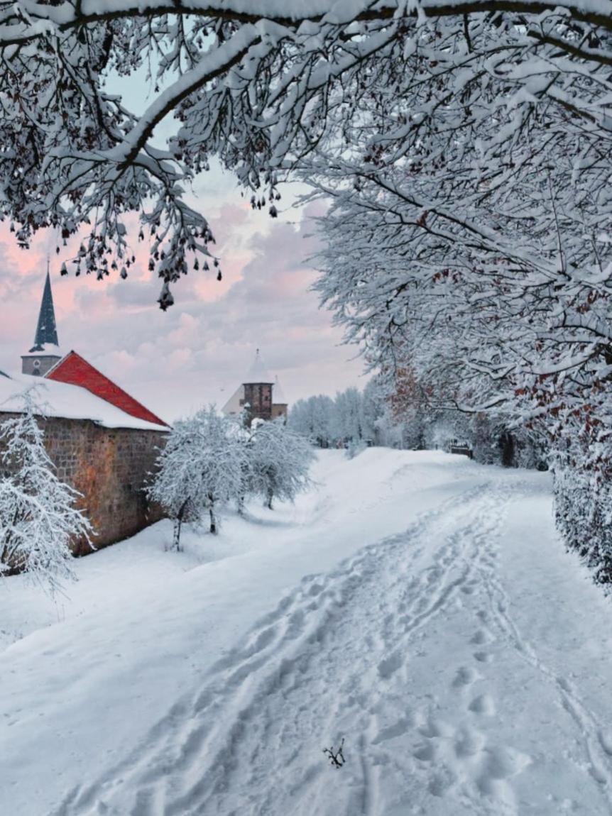 Ferienwohnung Sesslach Altstadt