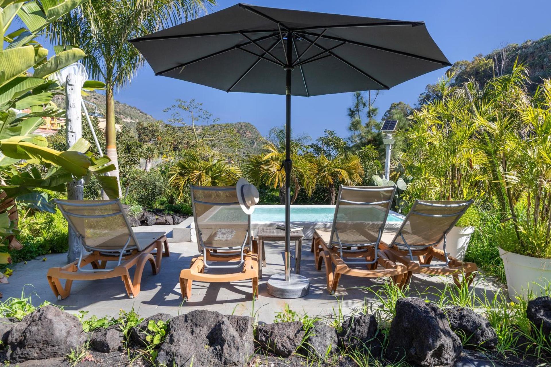 Finca El Dragonal With Private Pool