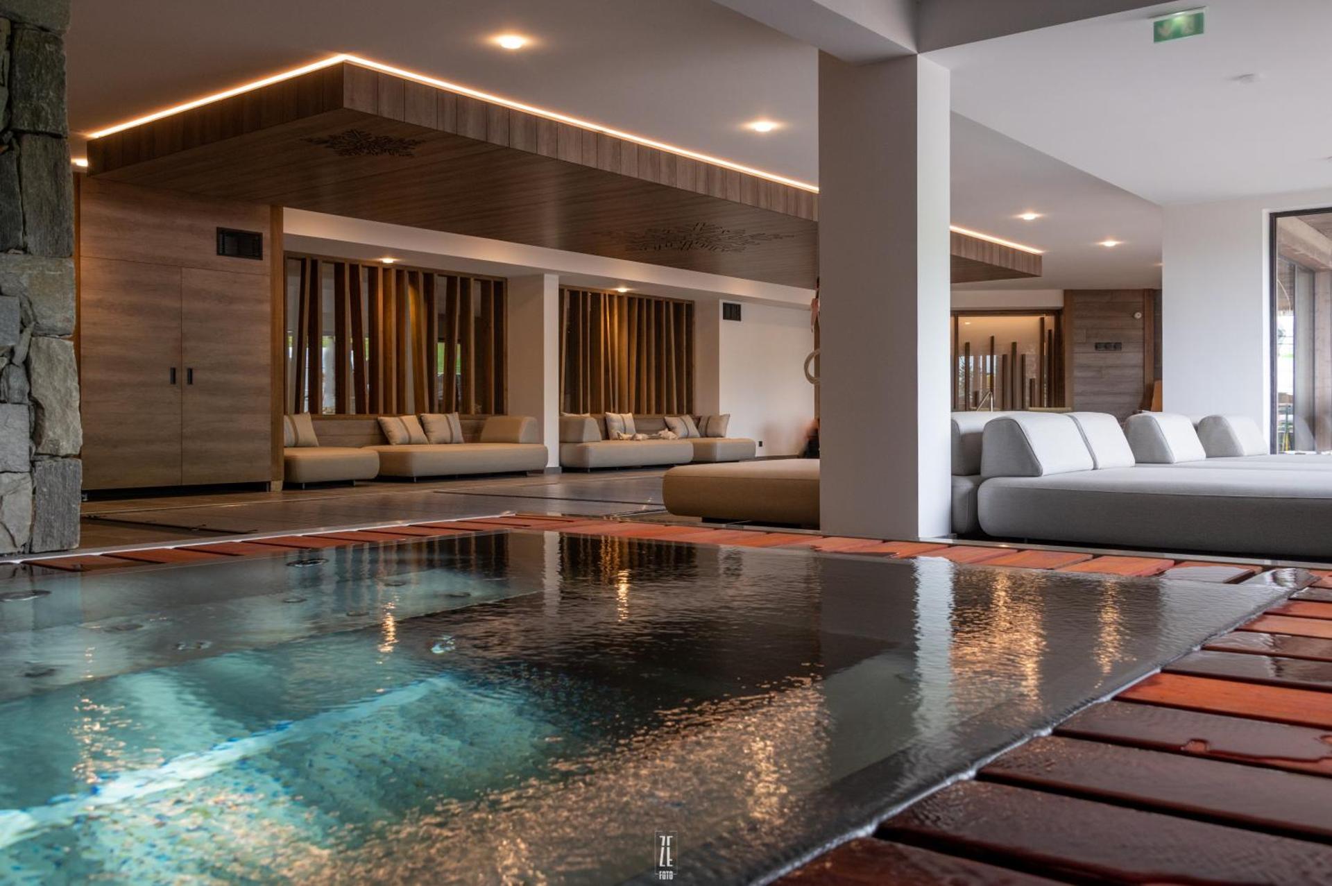 Spa and wellness centre/facilities