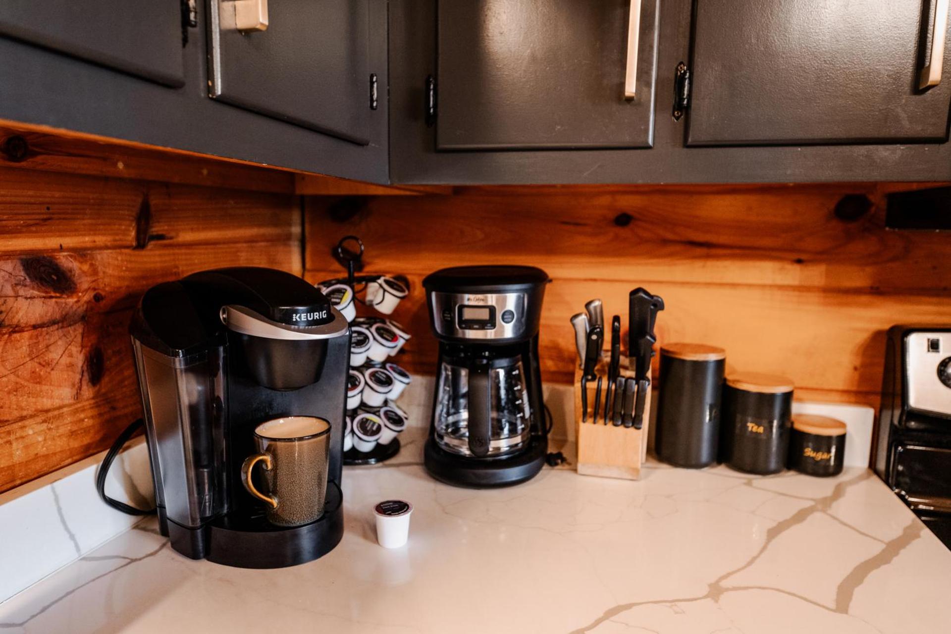 Coffee/tea facilities