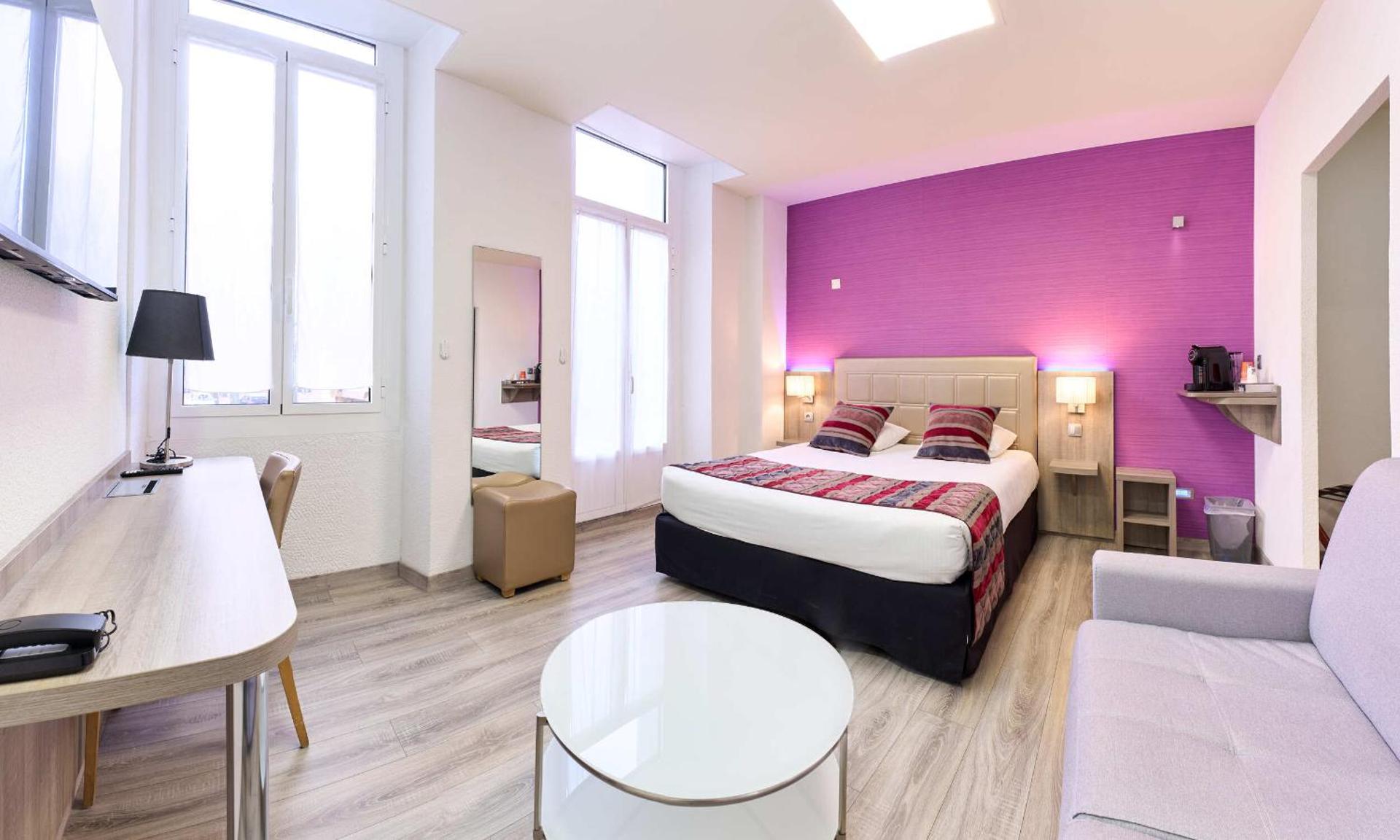 Superior Vierbettzimmer