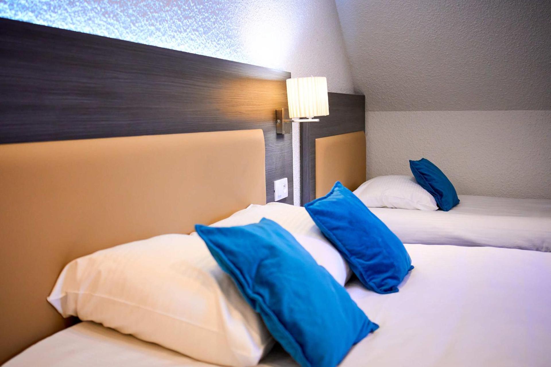 Comfort Dreibettzimmer