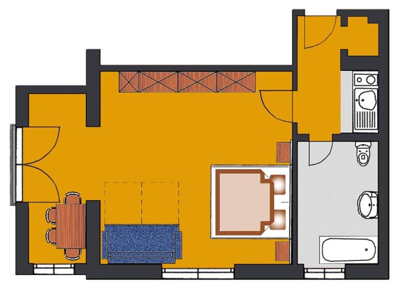 MIA Appartements - non-serviced Appartements