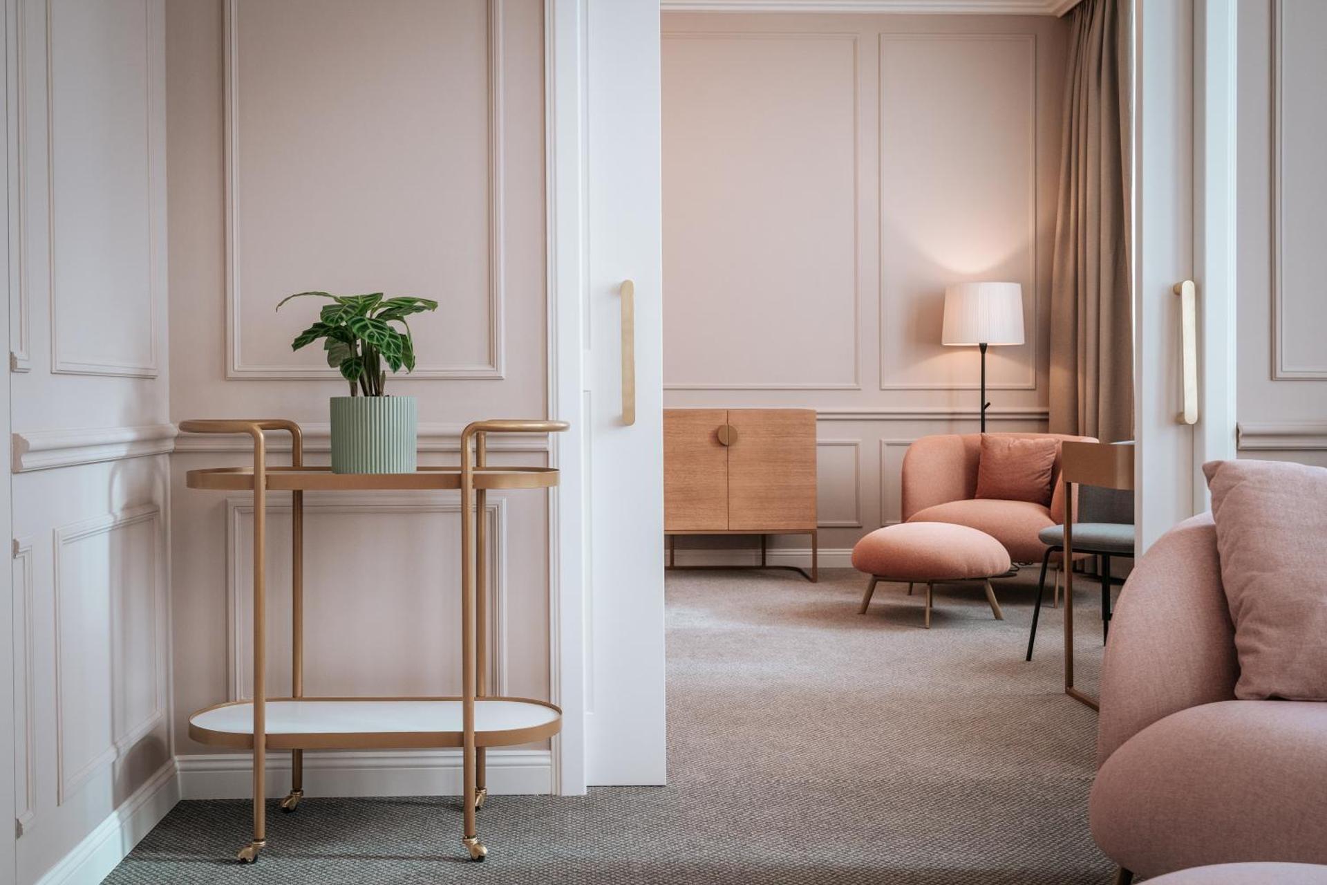 Palatinus Grand Hotel