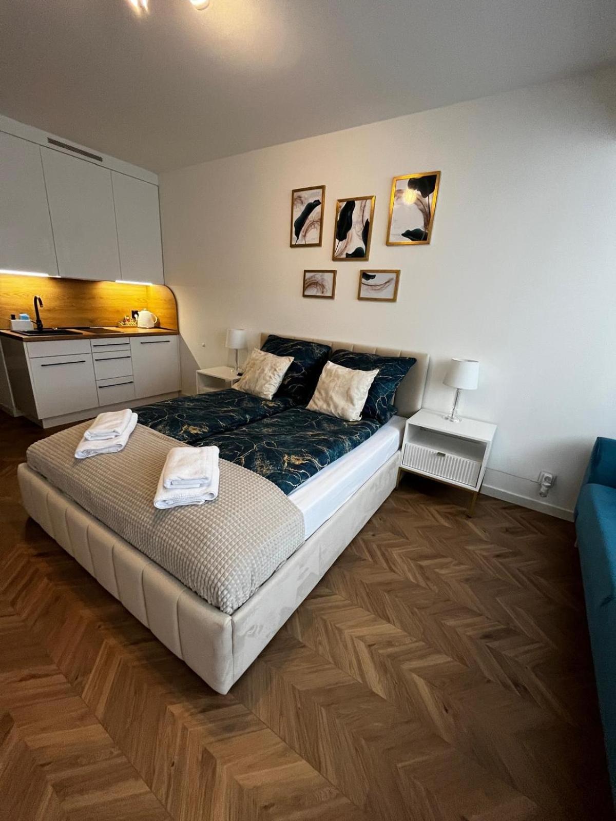 PLANETA 106 - tylko 100 m do GŁÓWNEGO DEPTAKU i plaży!