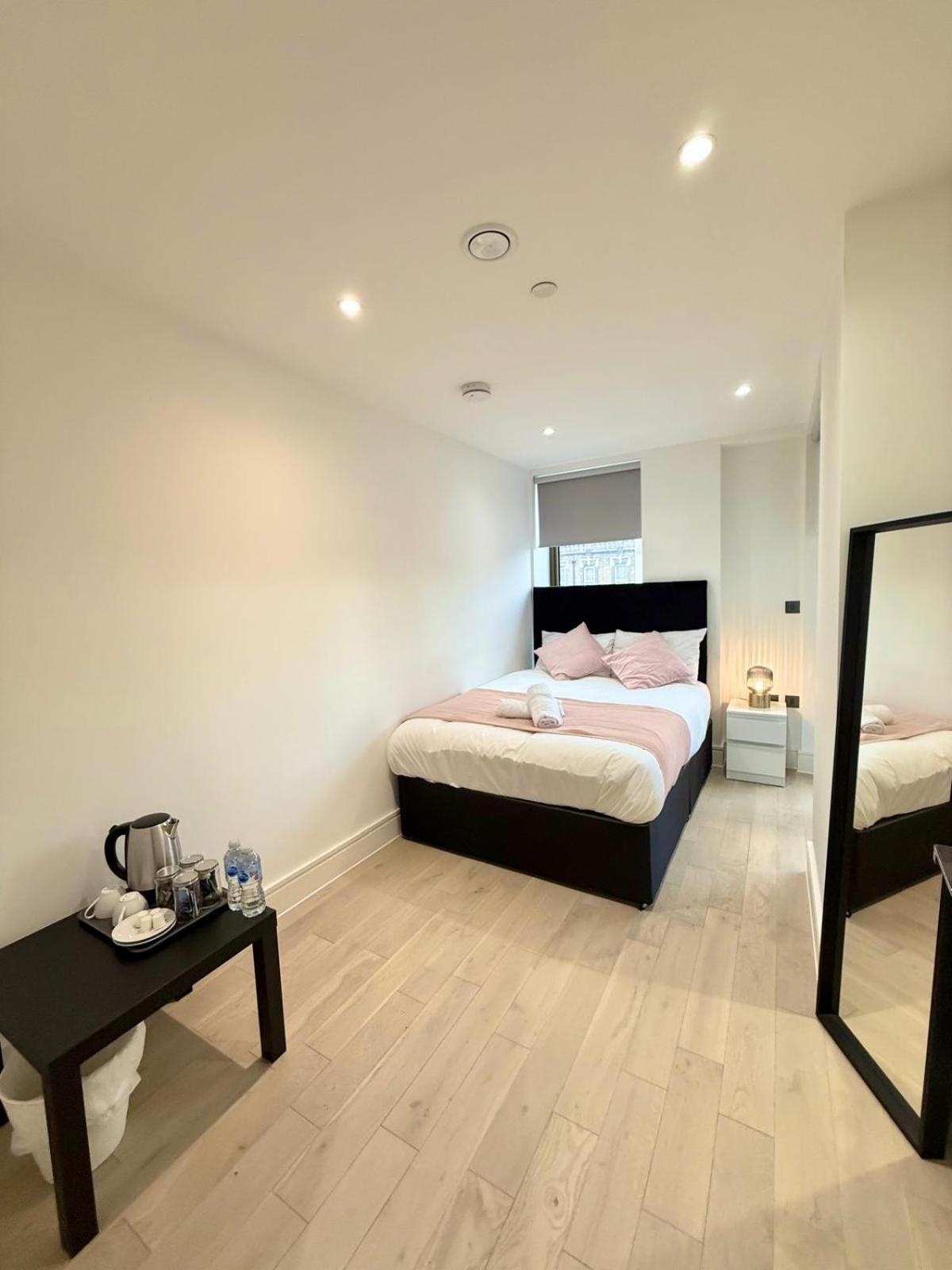 Superior-lejlighed med 3 soveværelser