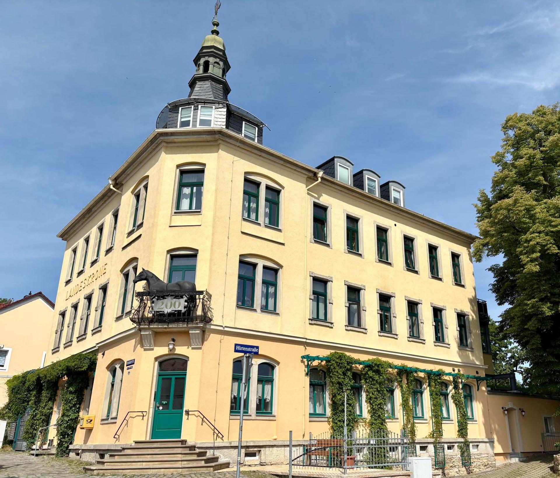 Ferienwohnungen Landeskrone Dresden