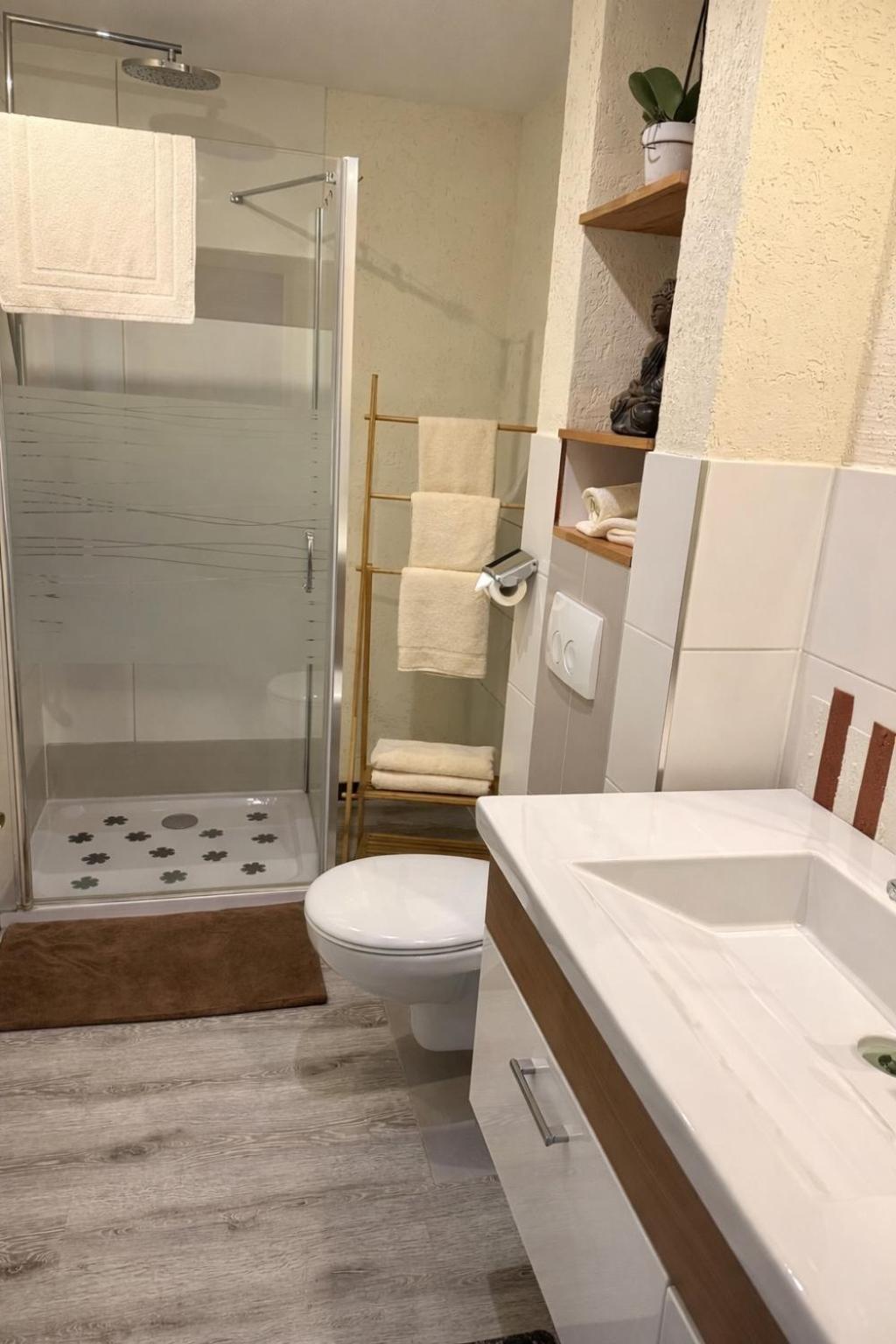 Wohnung mit Charme, Netflix