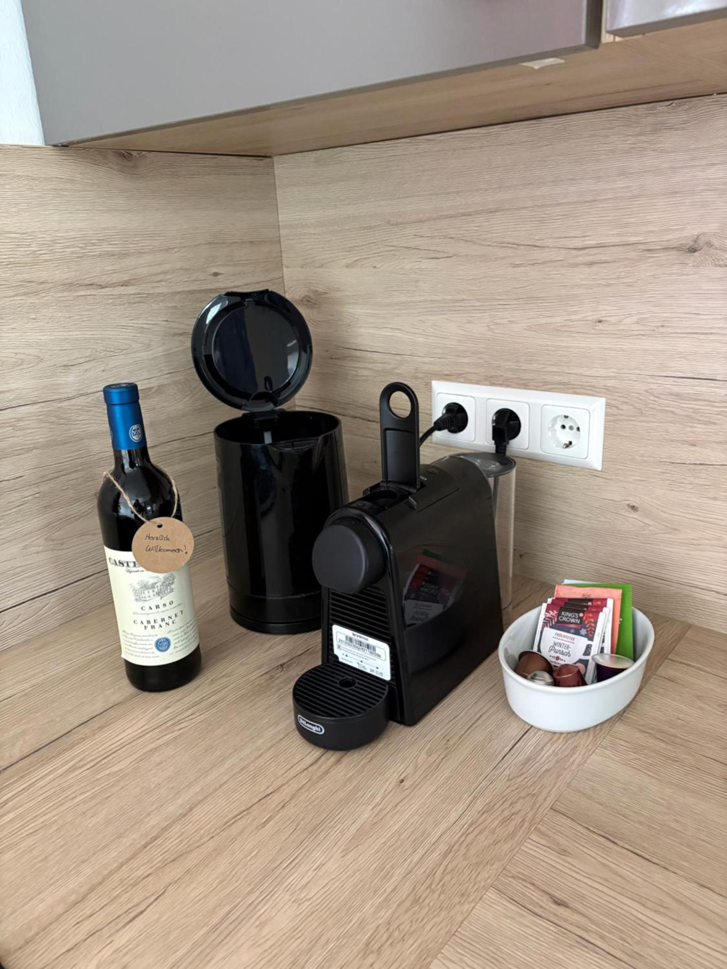Coffee/tea facilities