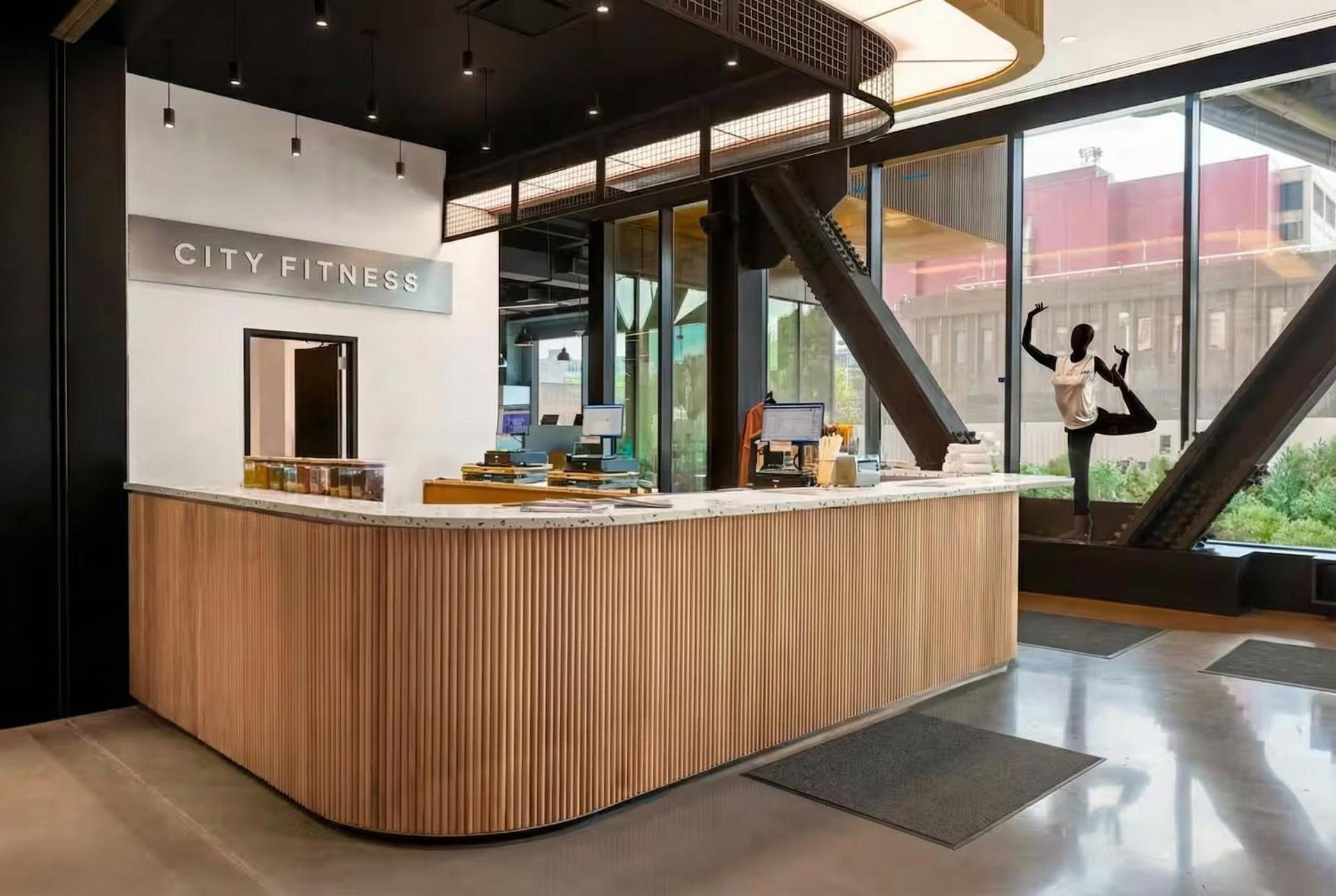 Fitness centre/facilities