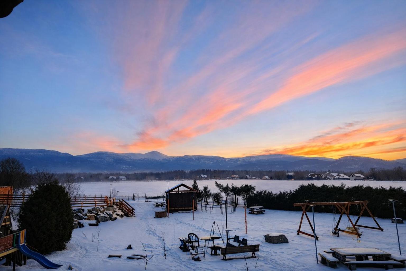 Willa Kolorowa Chata 6 km Od Karpacza