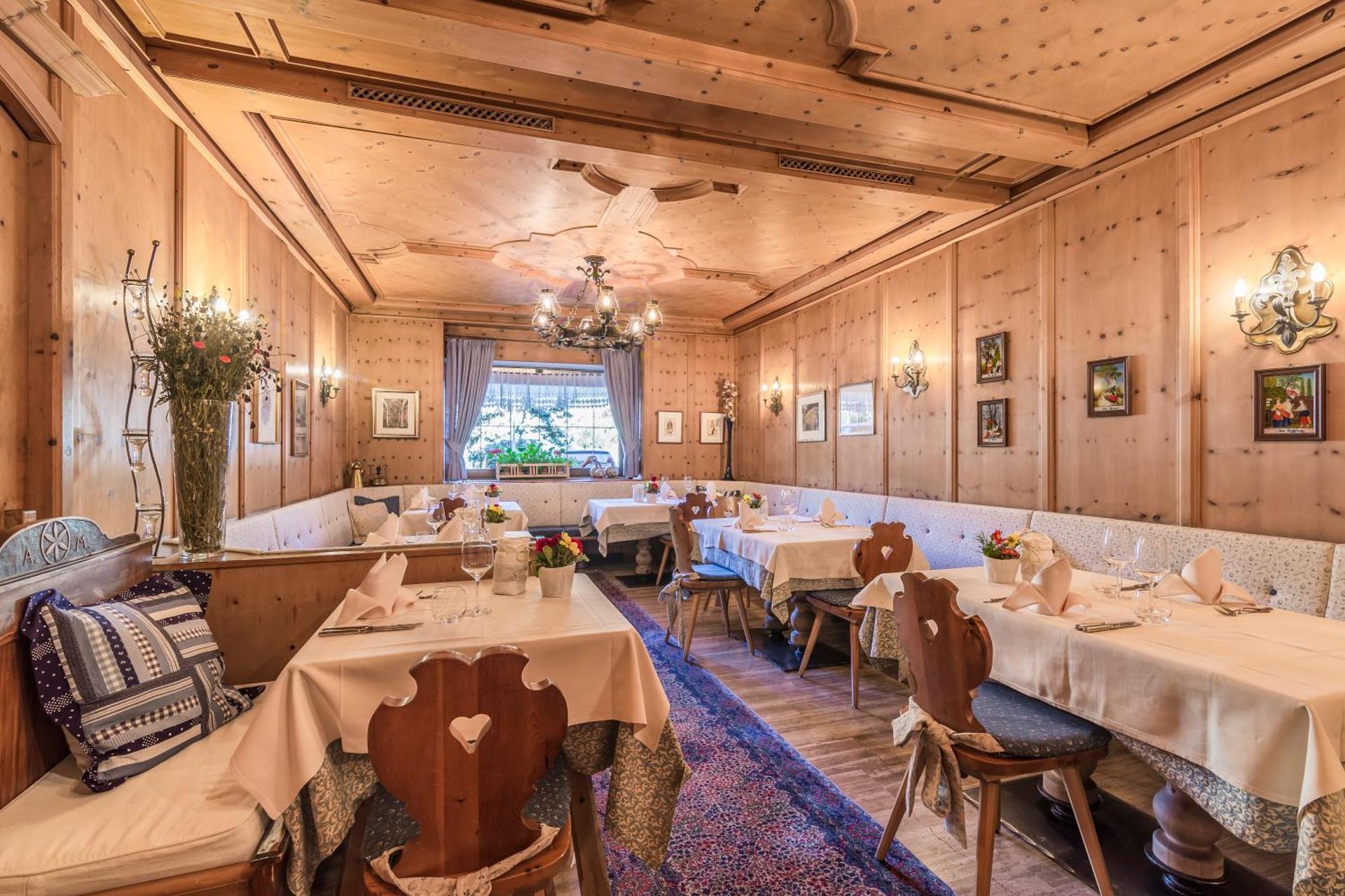 Restaurant/places to eat