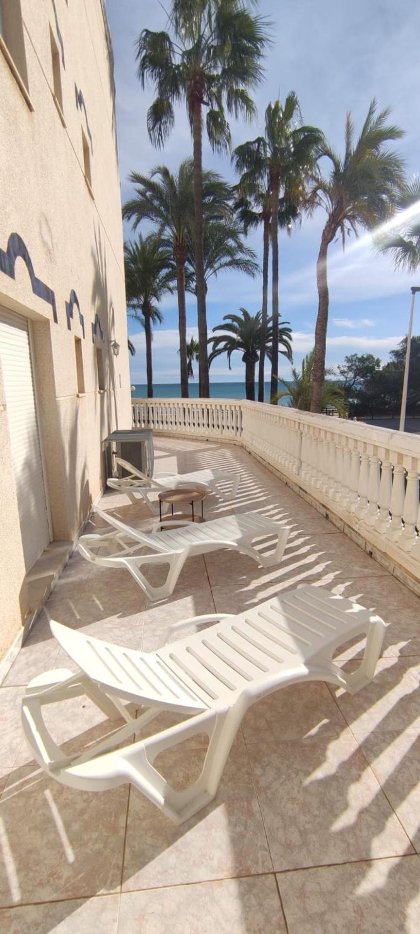 Casablanca - Playa Romana1