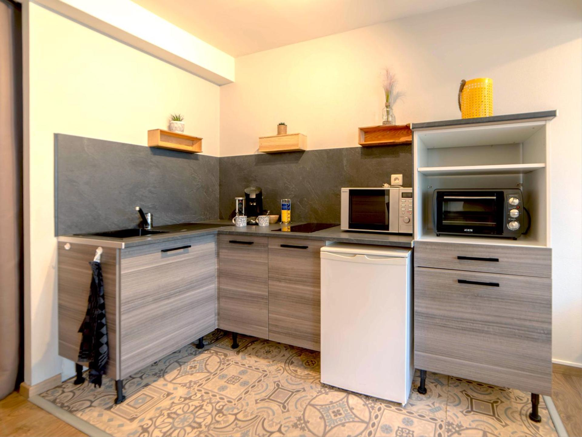 Coffee/tea facilities