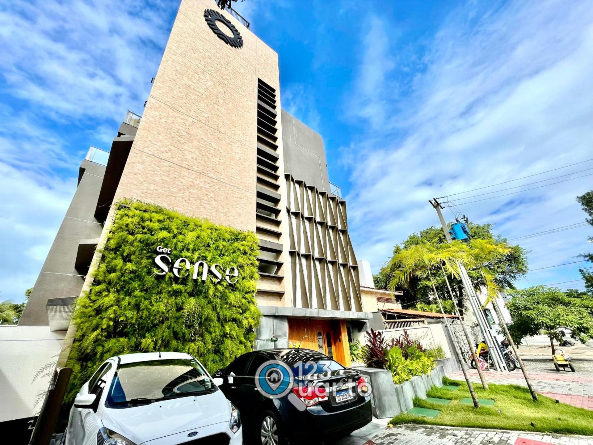 Get Sense By 123Quarto Hospedagem