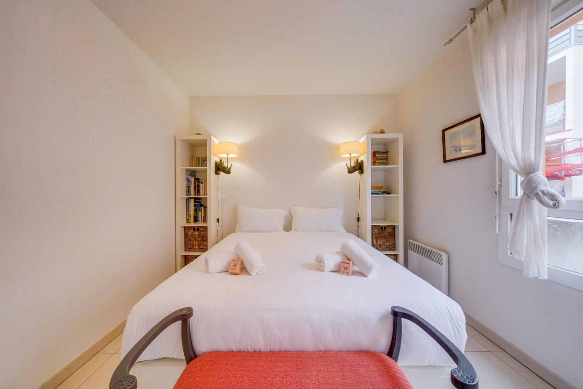 Appartement situation idéale Libourne