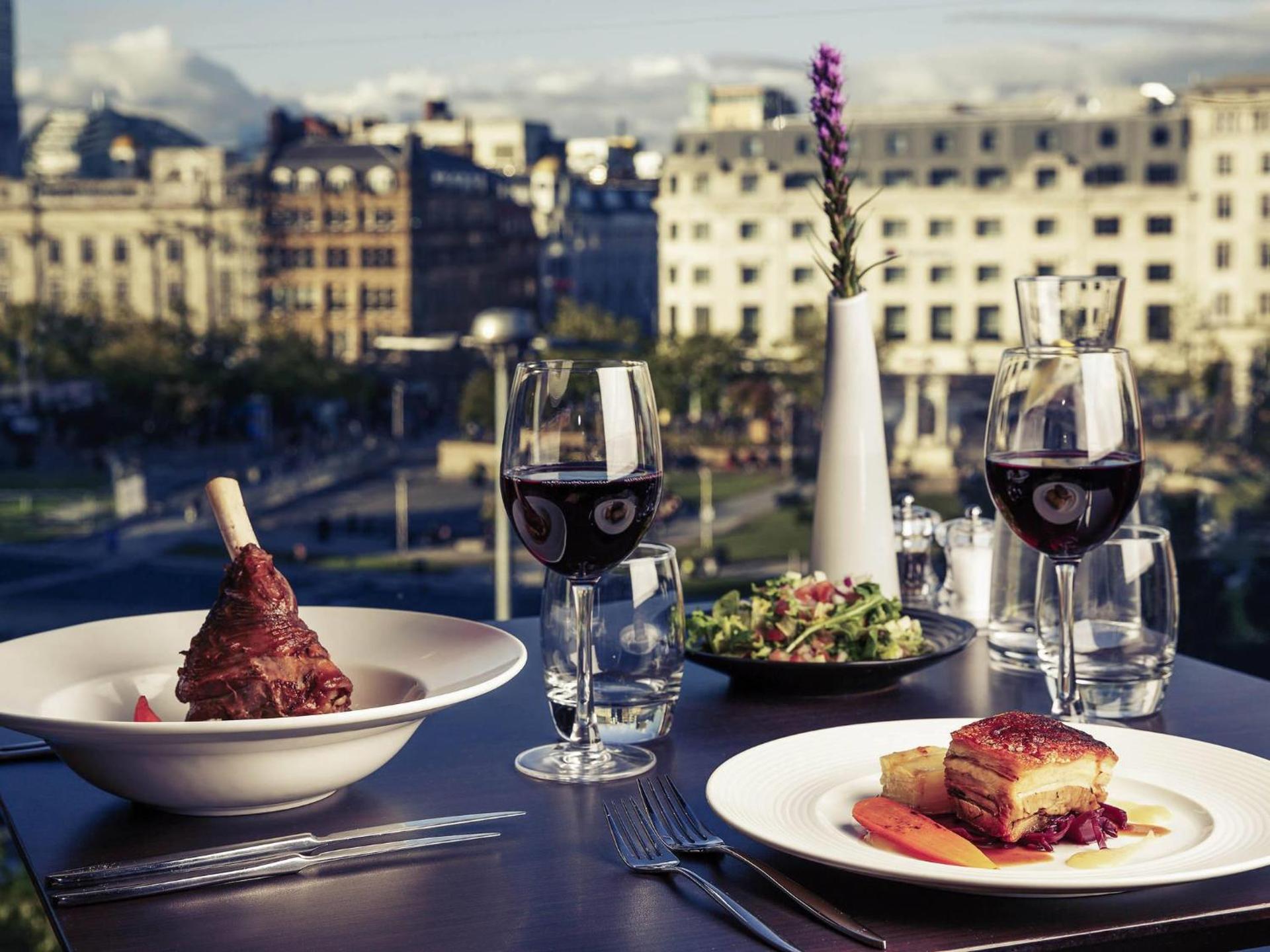 Restaurant/places to eat