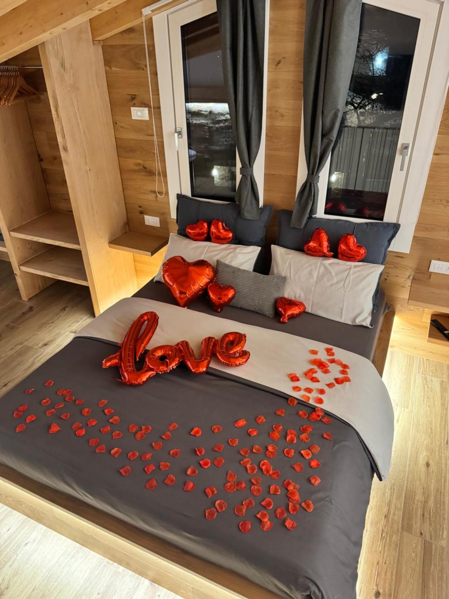 Il giardino dei larici