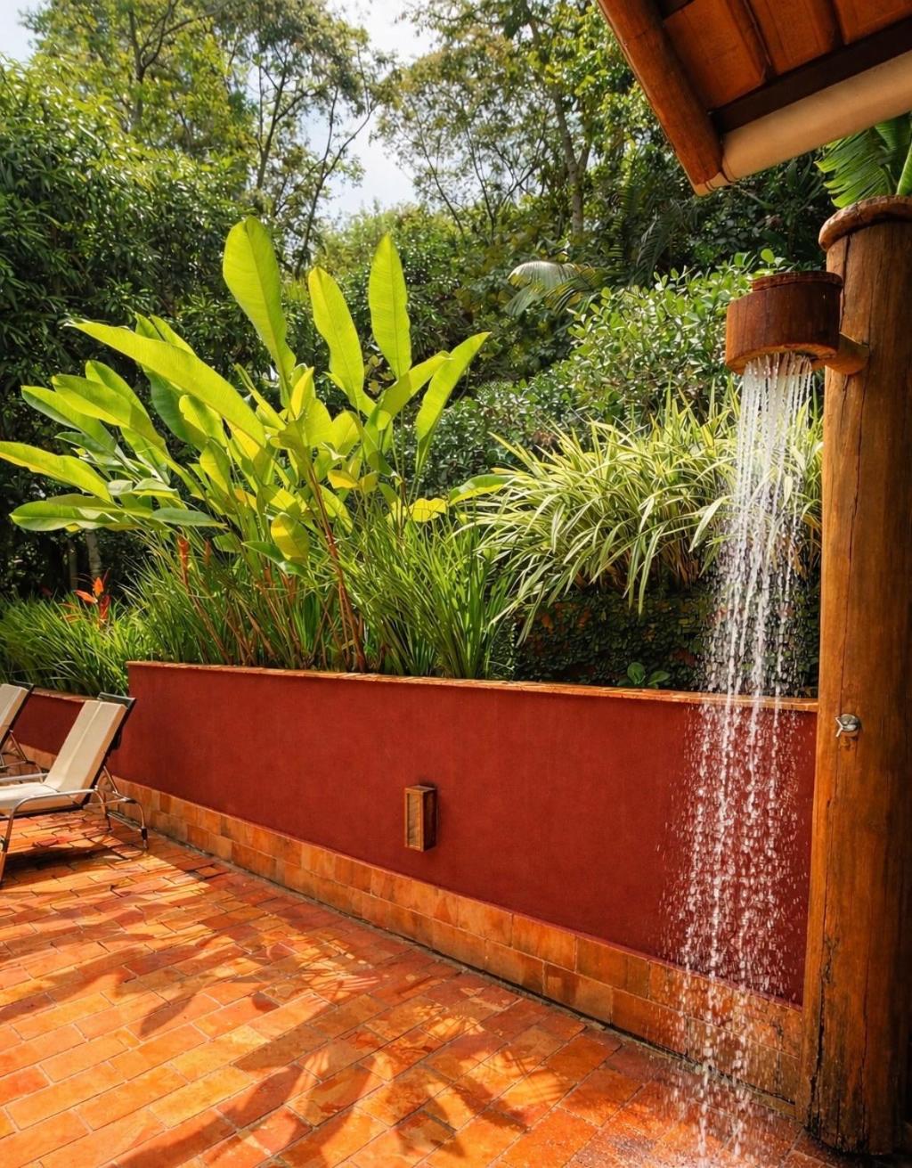 Jardim Botânico Casa Rossa Bungalows & Apartments