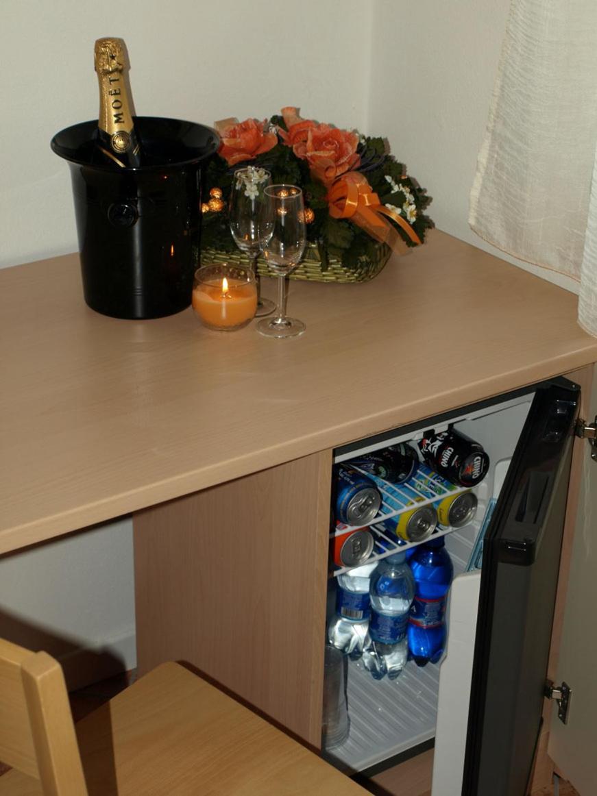 Non alcoholic drinks