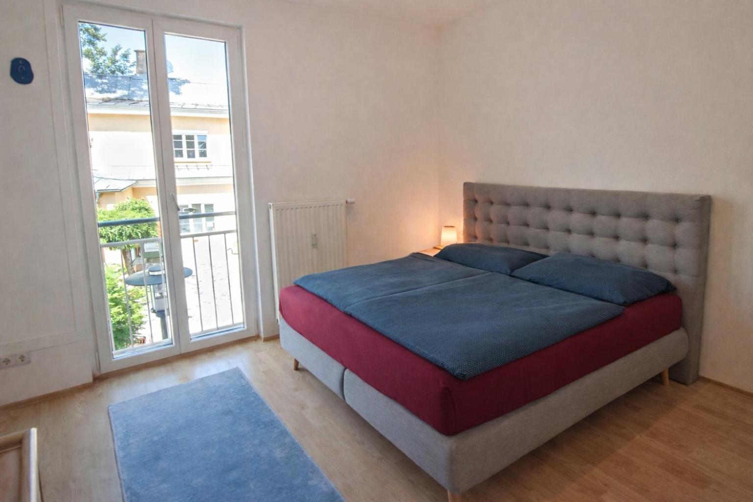 Helle zwei Zimmer Privatwohnung Nähe Zentrum Schärding