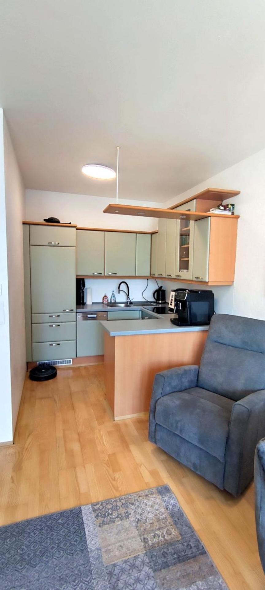 Helle zwei Zimmer Privatwohnung Nähe Zentrum Schärding