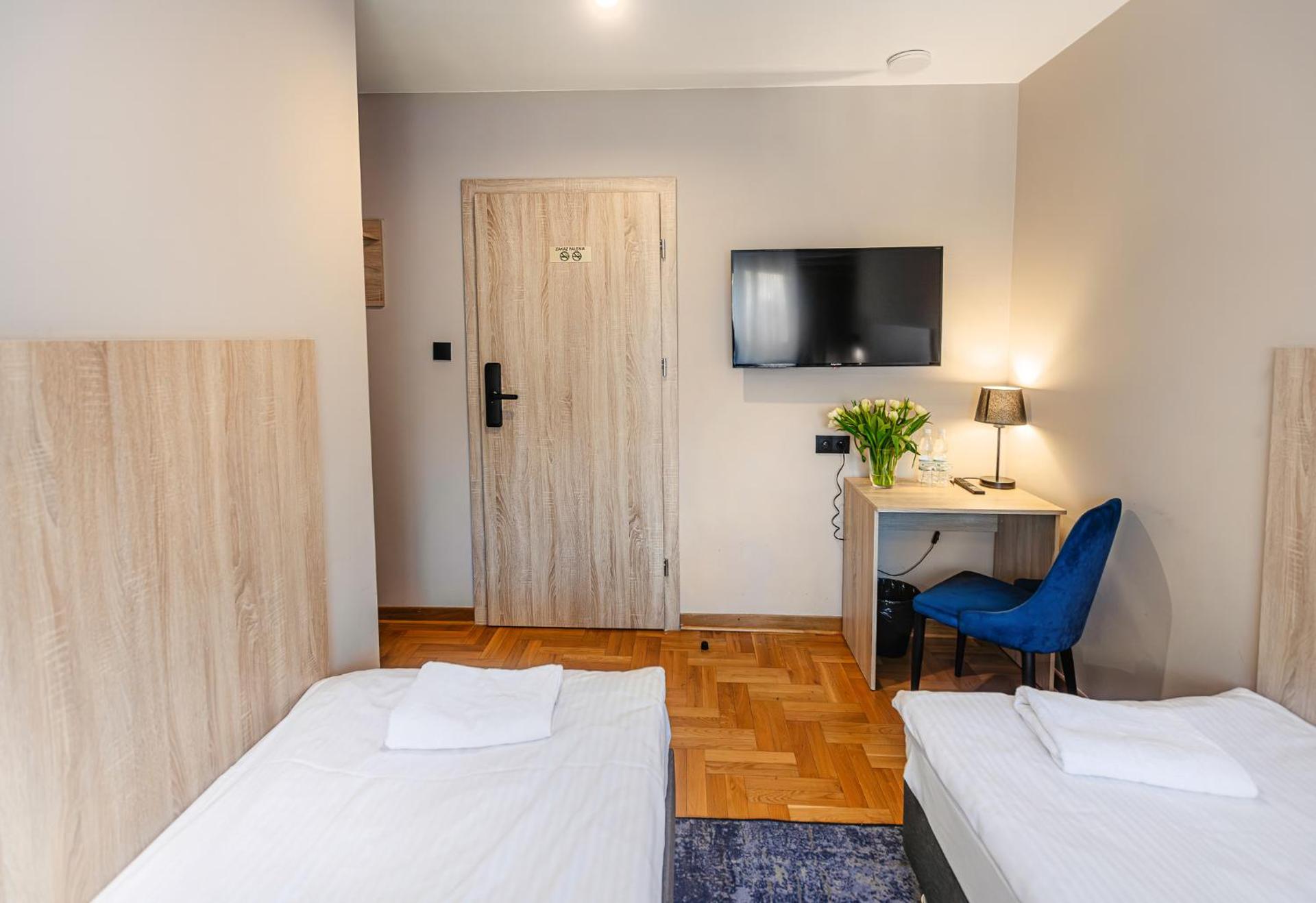 Habitación Doble Estándar - 2 camas 