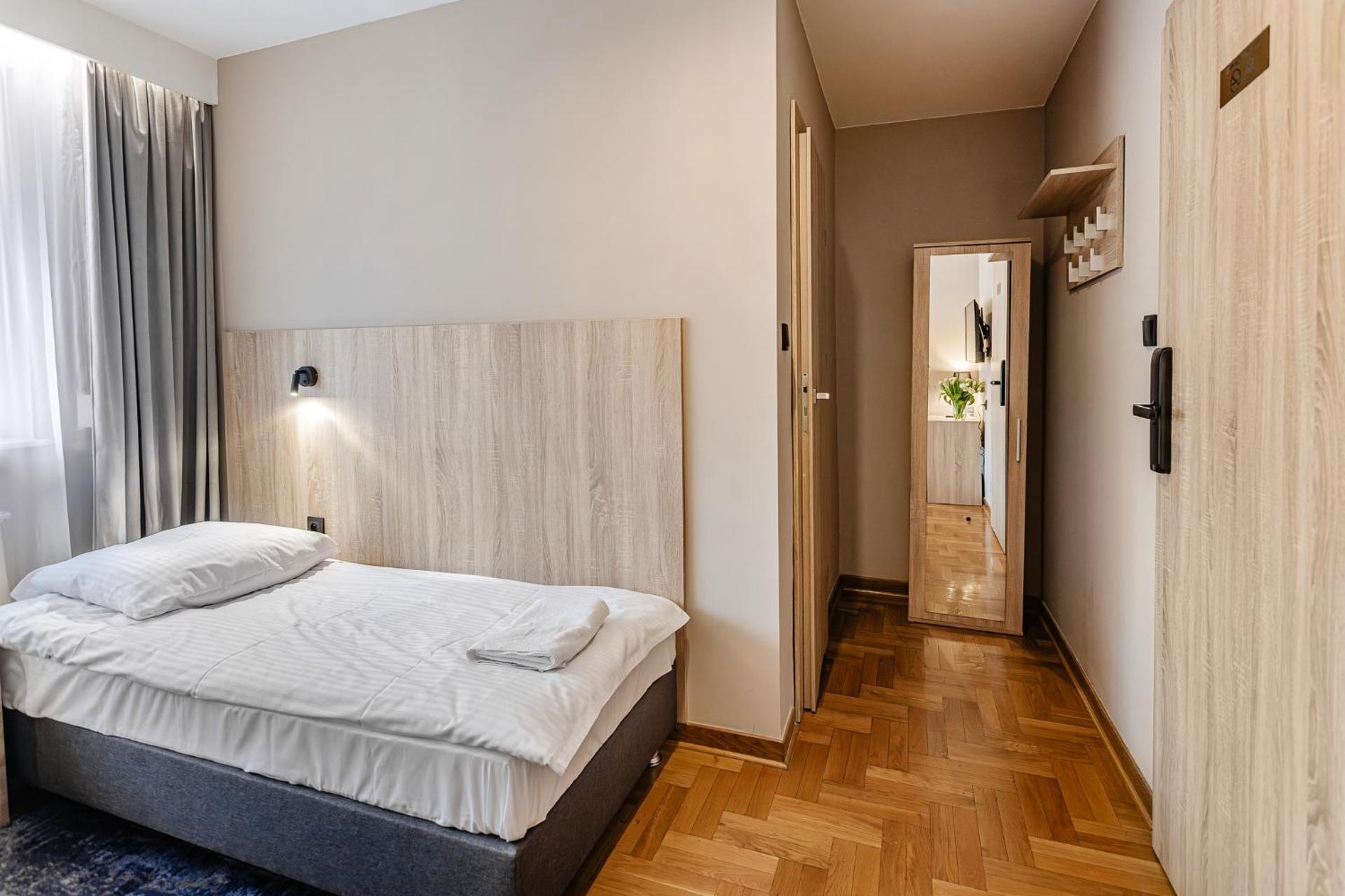 Habitación Doble Estándar - 2 camas 